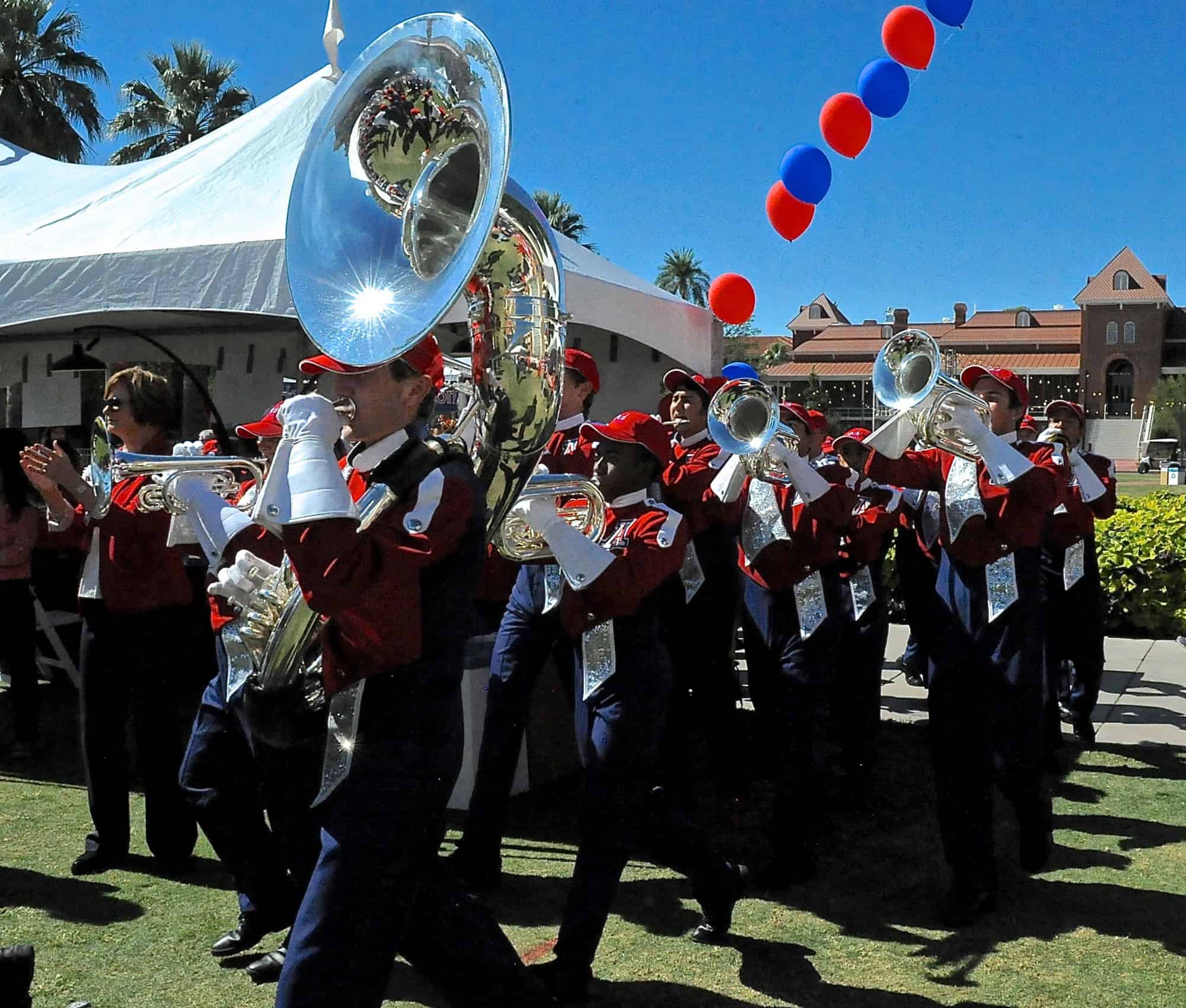 2015 Alumni Association Homecoming Barbecue Bash