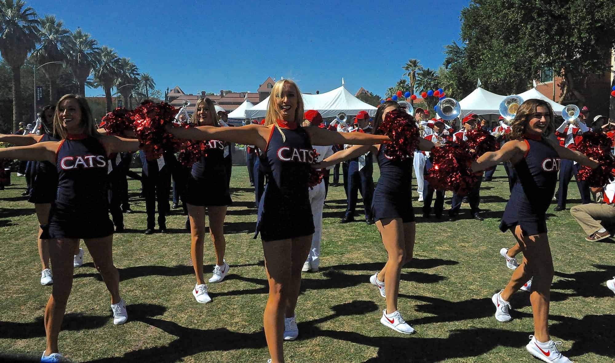 2015 Alumni Association Homecoming Barbecue Bash