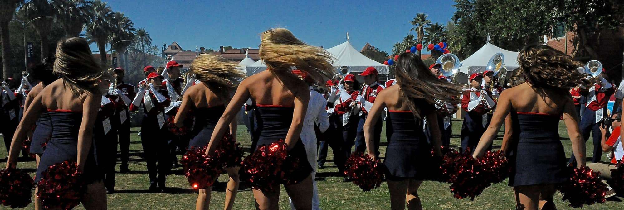 2015 Alumni Association Homecoming Barbecue Bash