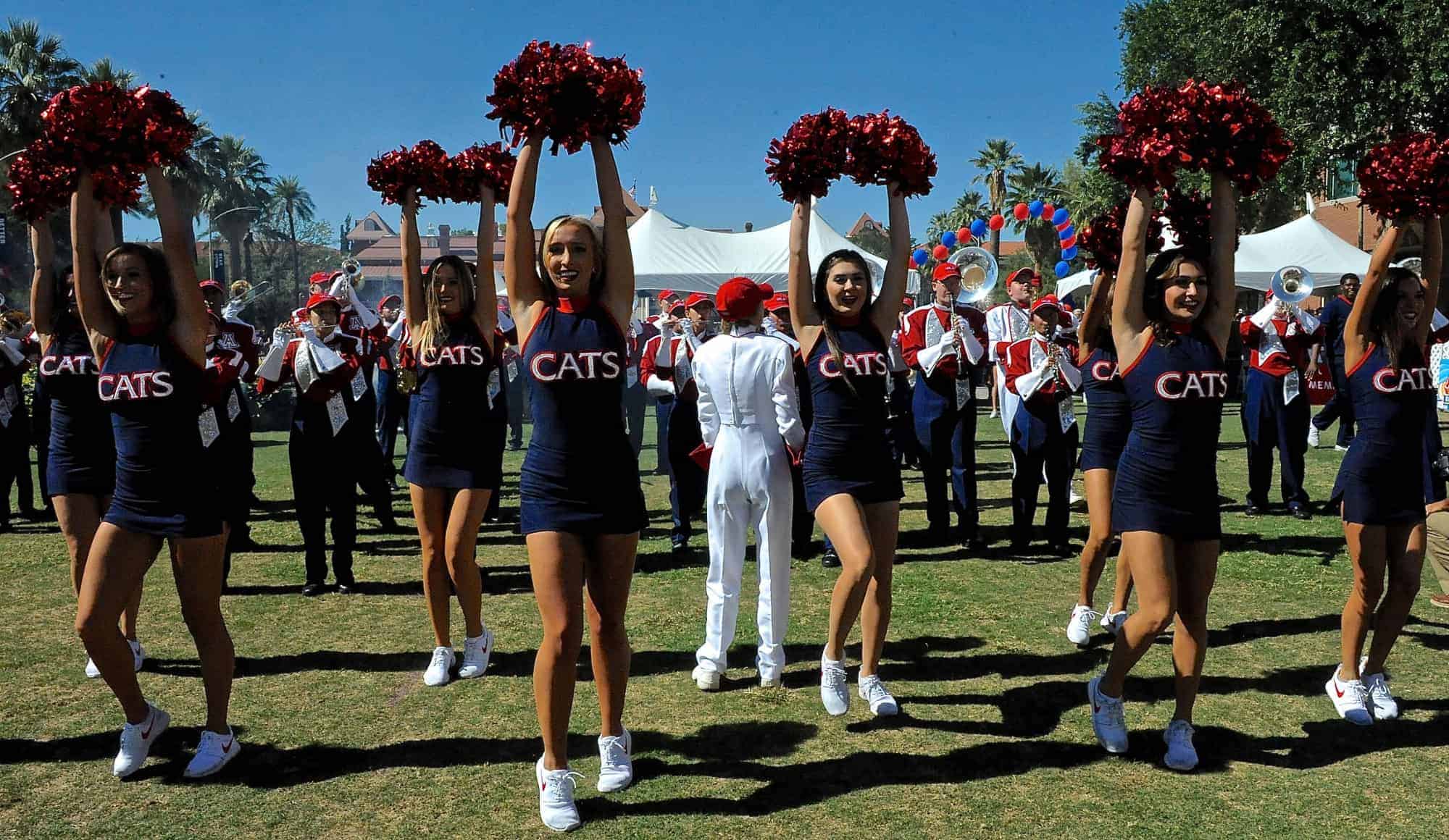 2015 Alumni Association Homecoming Barbecue Bash
