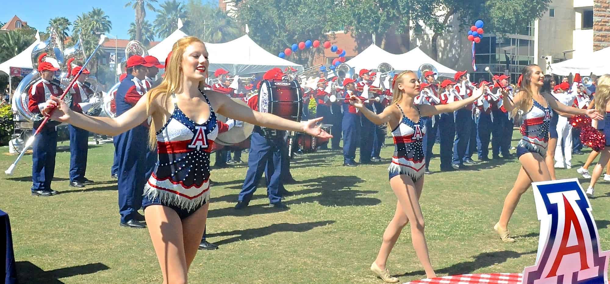 2015 Alumni Association Homecoming Barbecue Bash