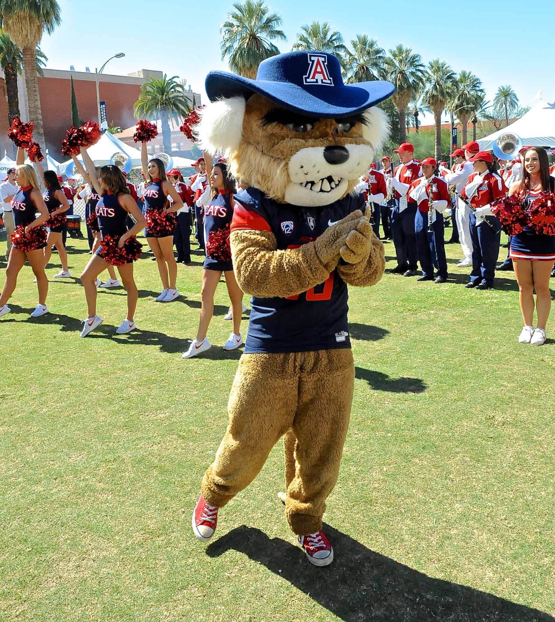 2015 Alumni Association Homecoming Barbecue Bash