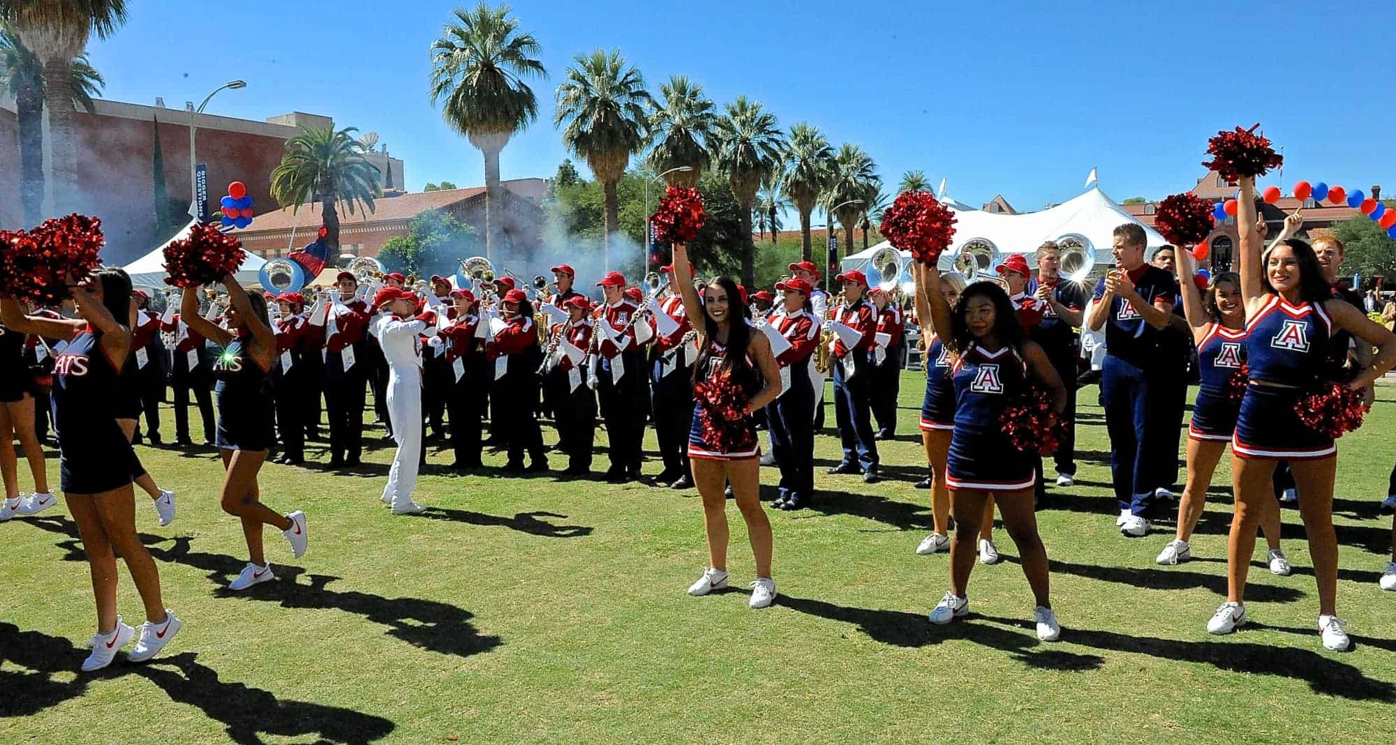 2015 Alumni Association Homecoming Barbecue Bash