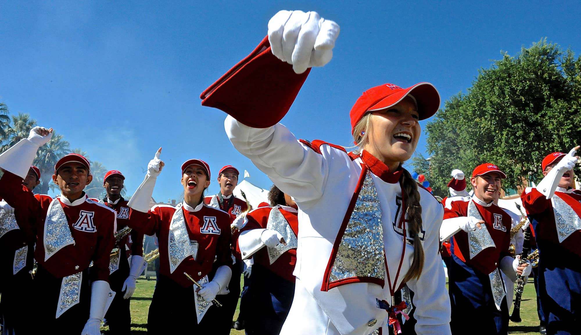 2015 Alumni Association Homecoming Barbecue Bash