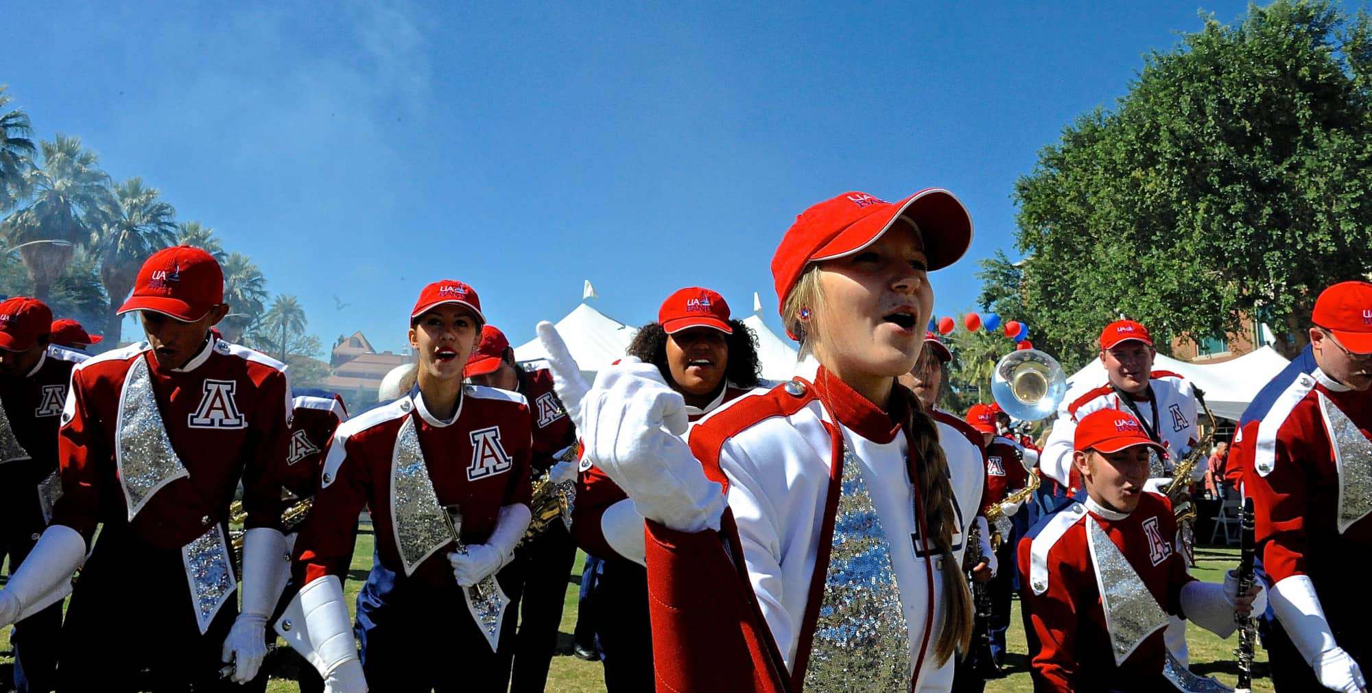 2015 Alumni Association Homecoming Barbecue Bash
