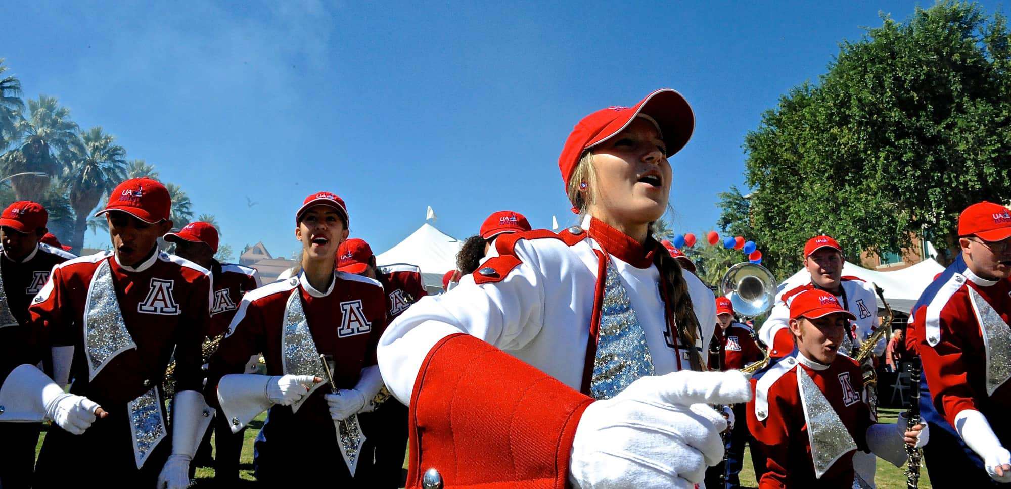 2015 Alumni Association Homecoming Barbecue Bash