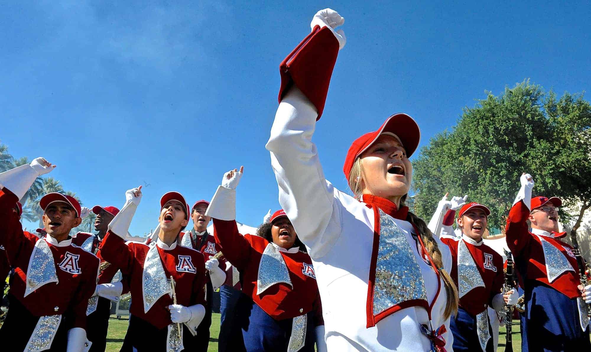 2015 Alumni Association Homecoming Barbecue Bash
