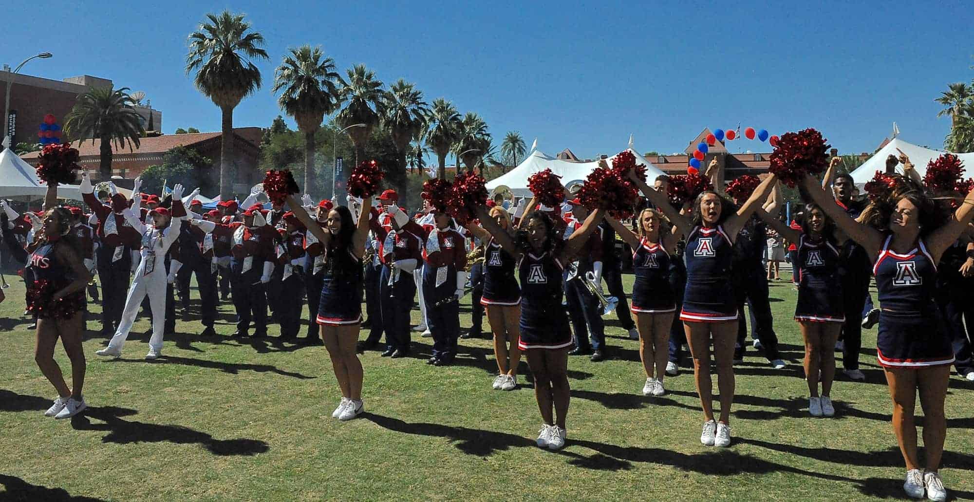 2015 Alumni Association Homecoming Barbecue Bash