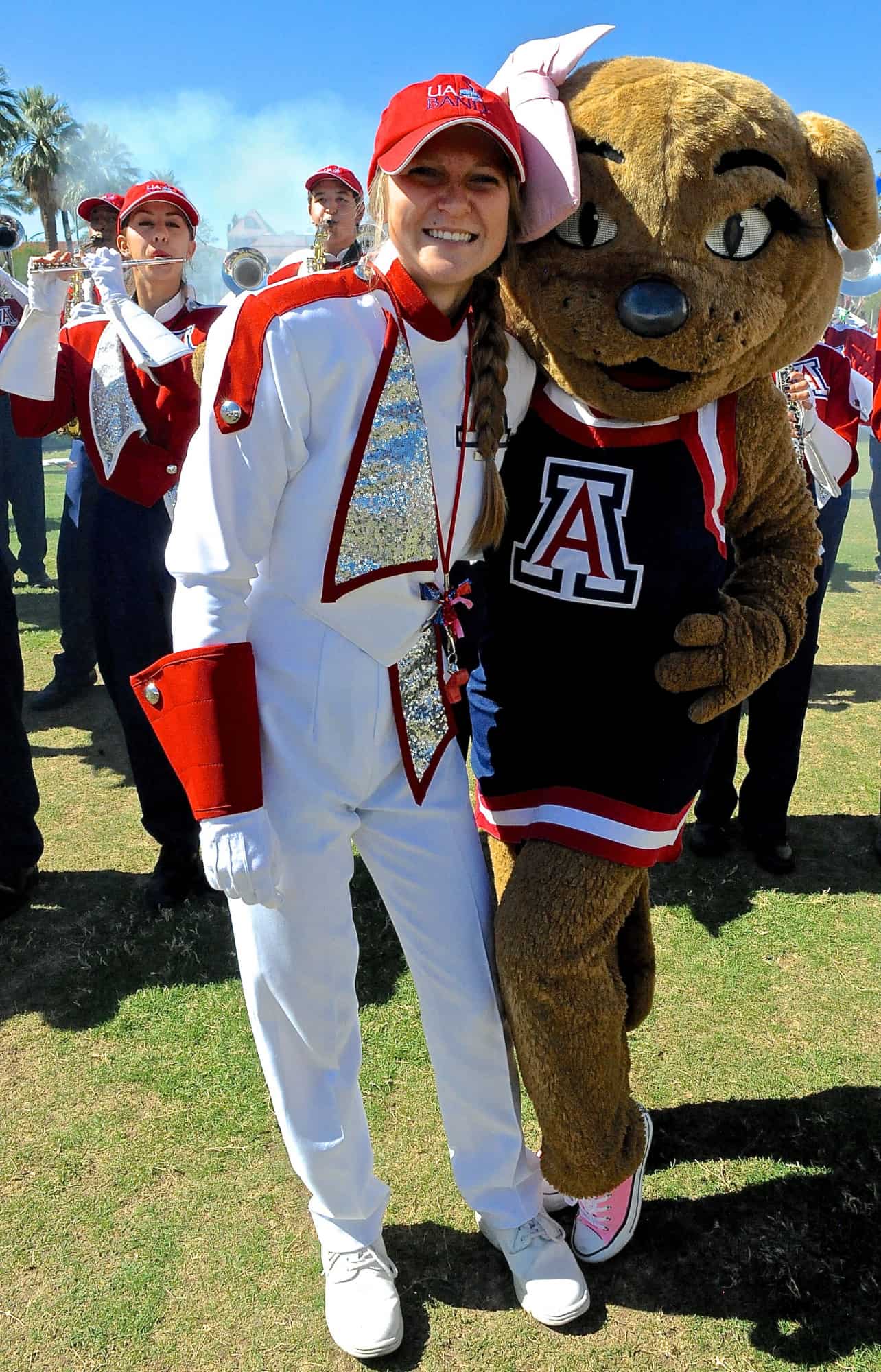 2015 Alumni Association Homecoming Barbecue Bash