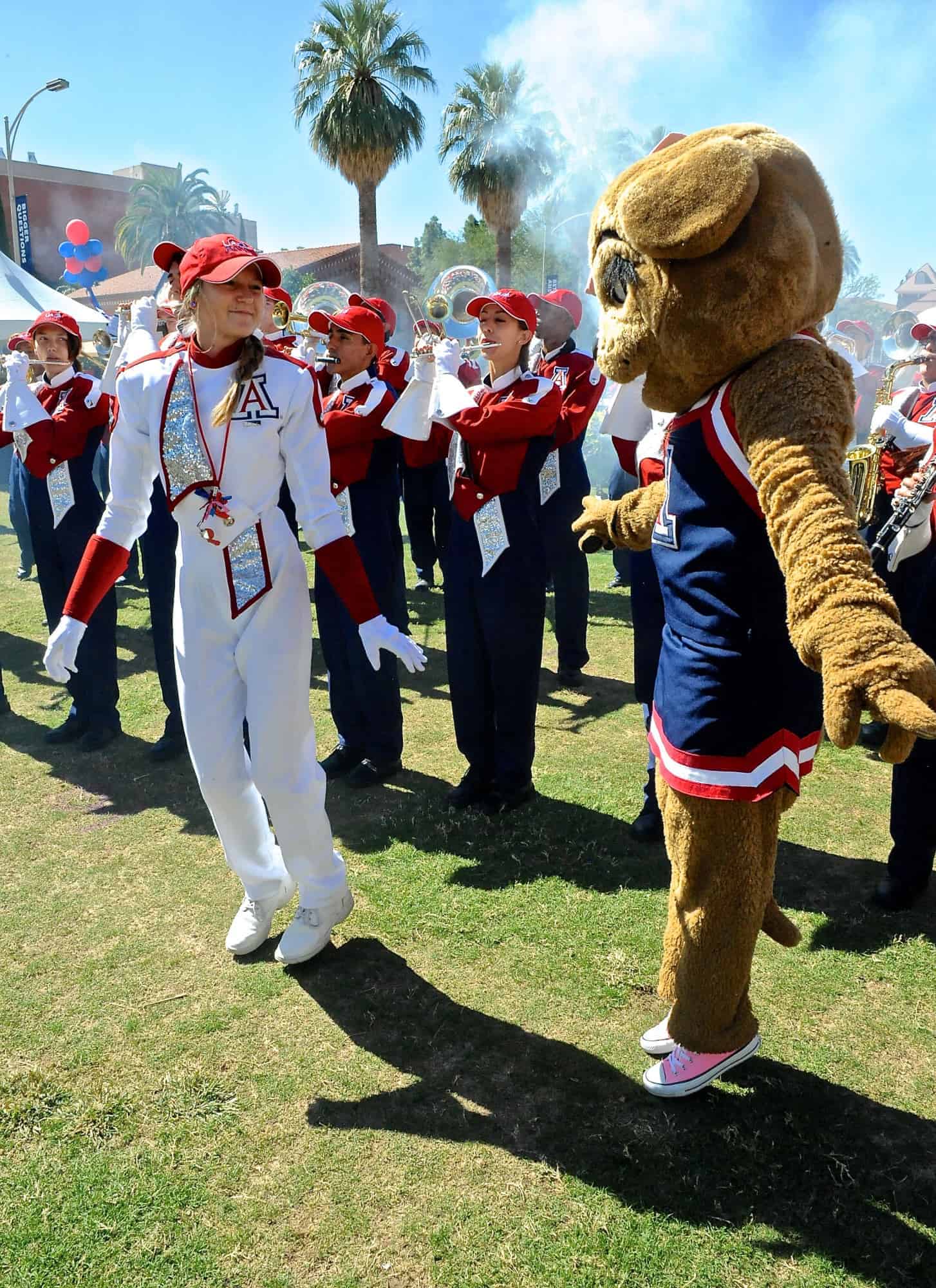 2015 Alumni Association Homecoming Barbecue Bash