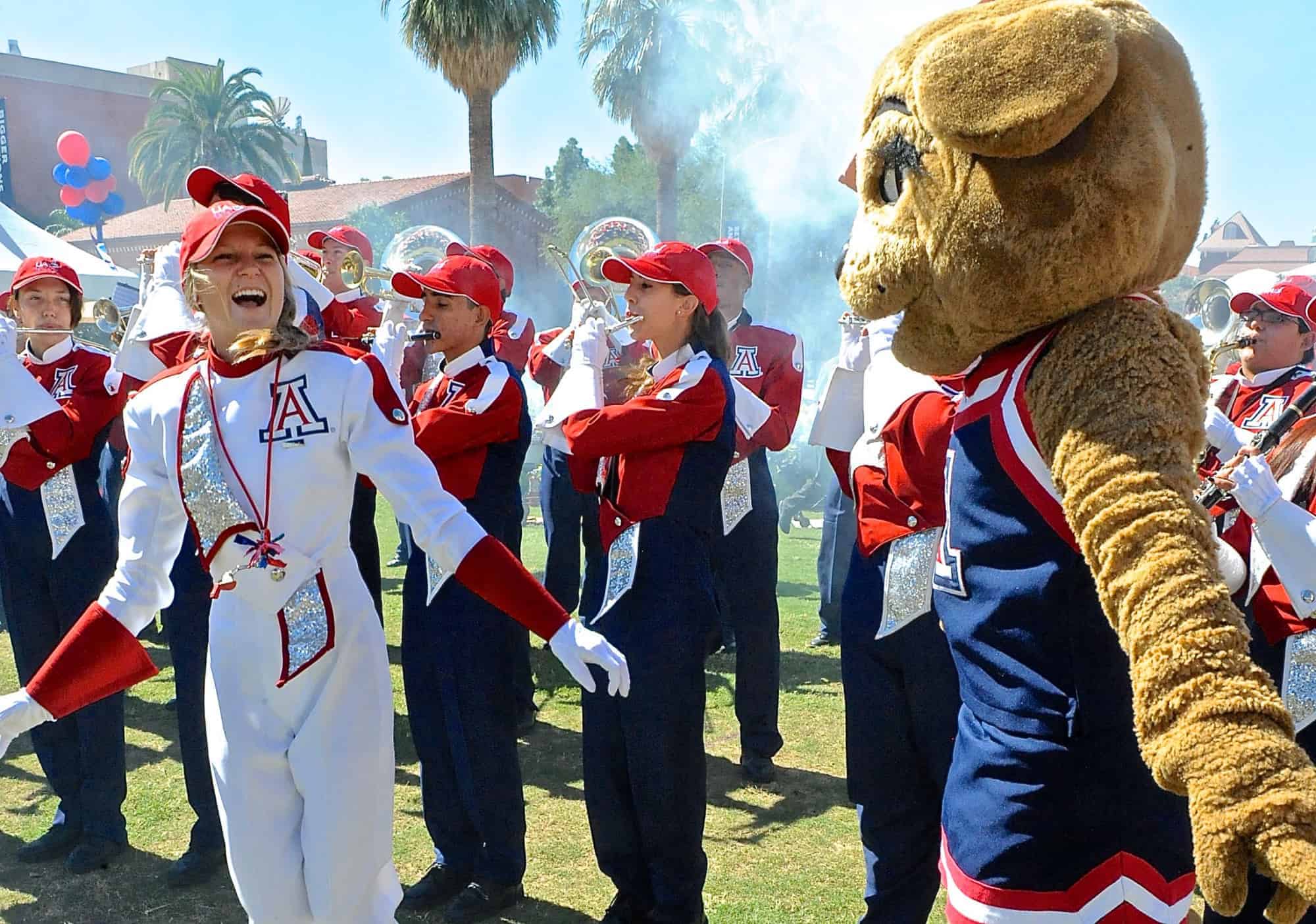 2015 Alumni Association Homecoming Barbecue Bash