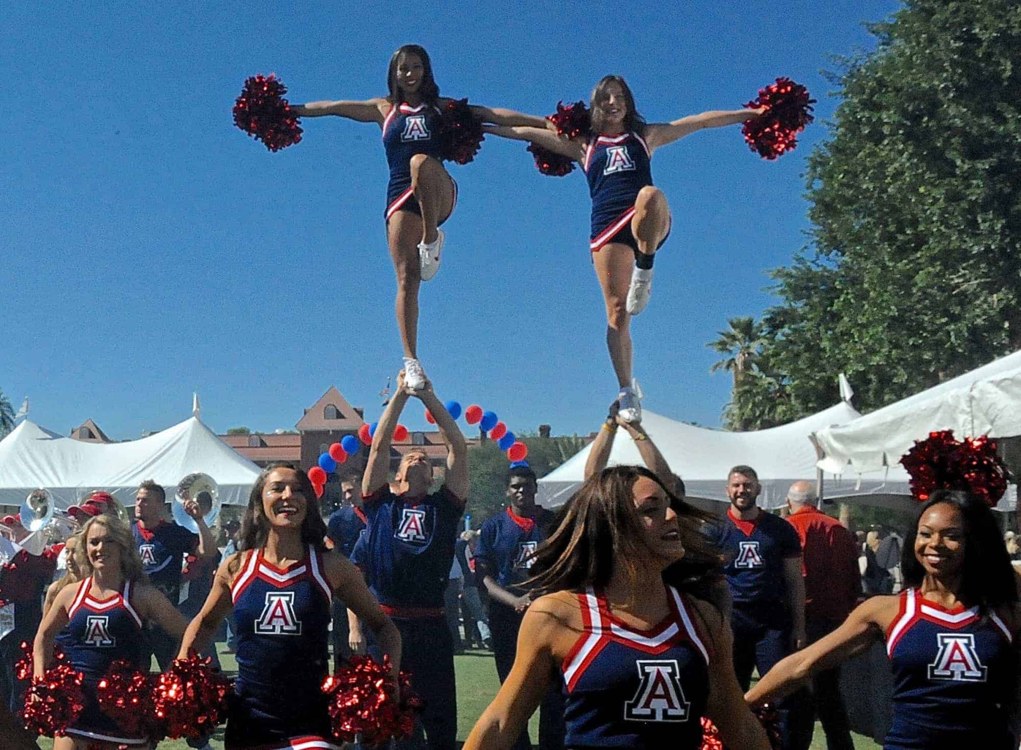 2015 Alumni Association Homecoming Barbecue Bash