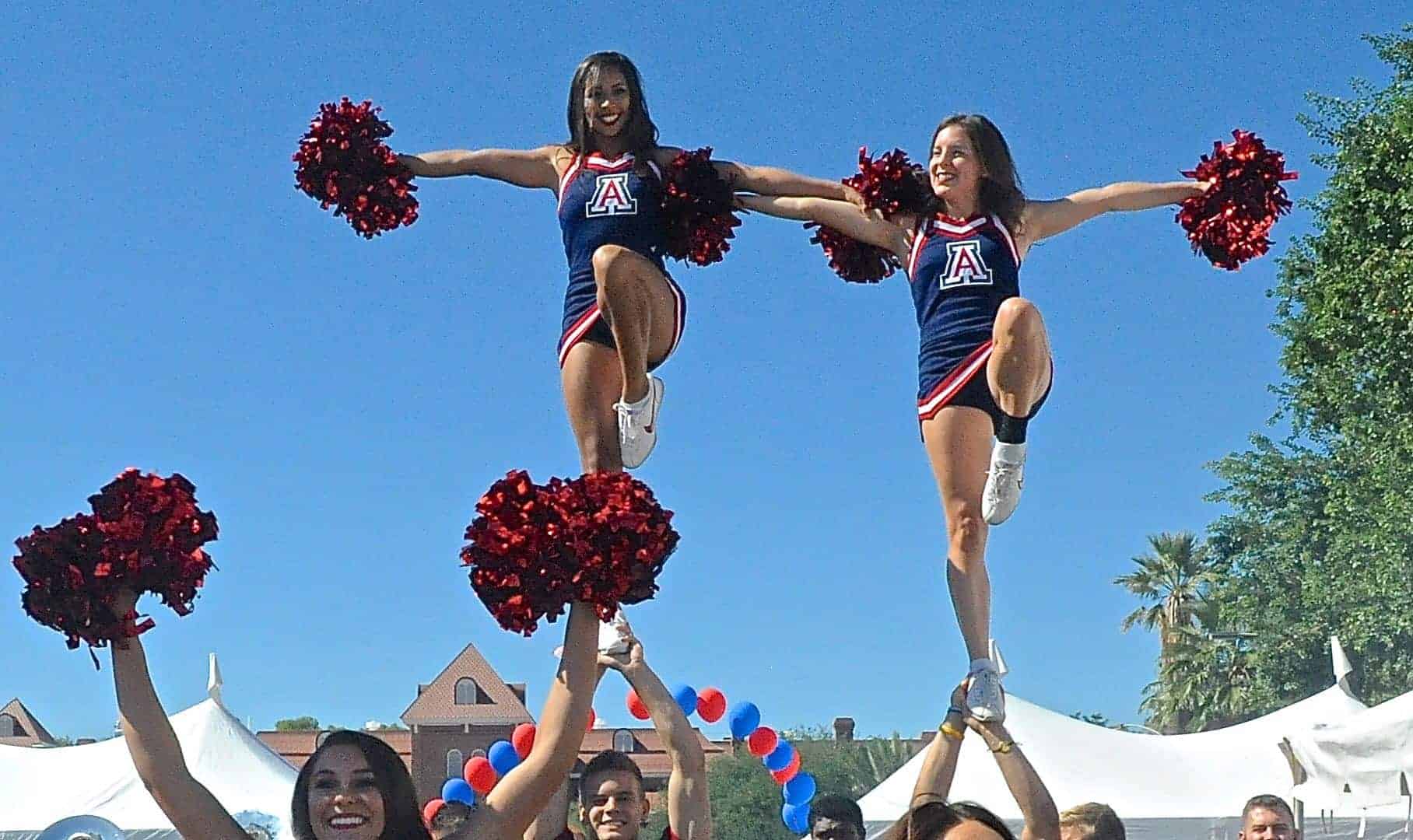 2015 Alumni Association Homecoming Barbecue Bash