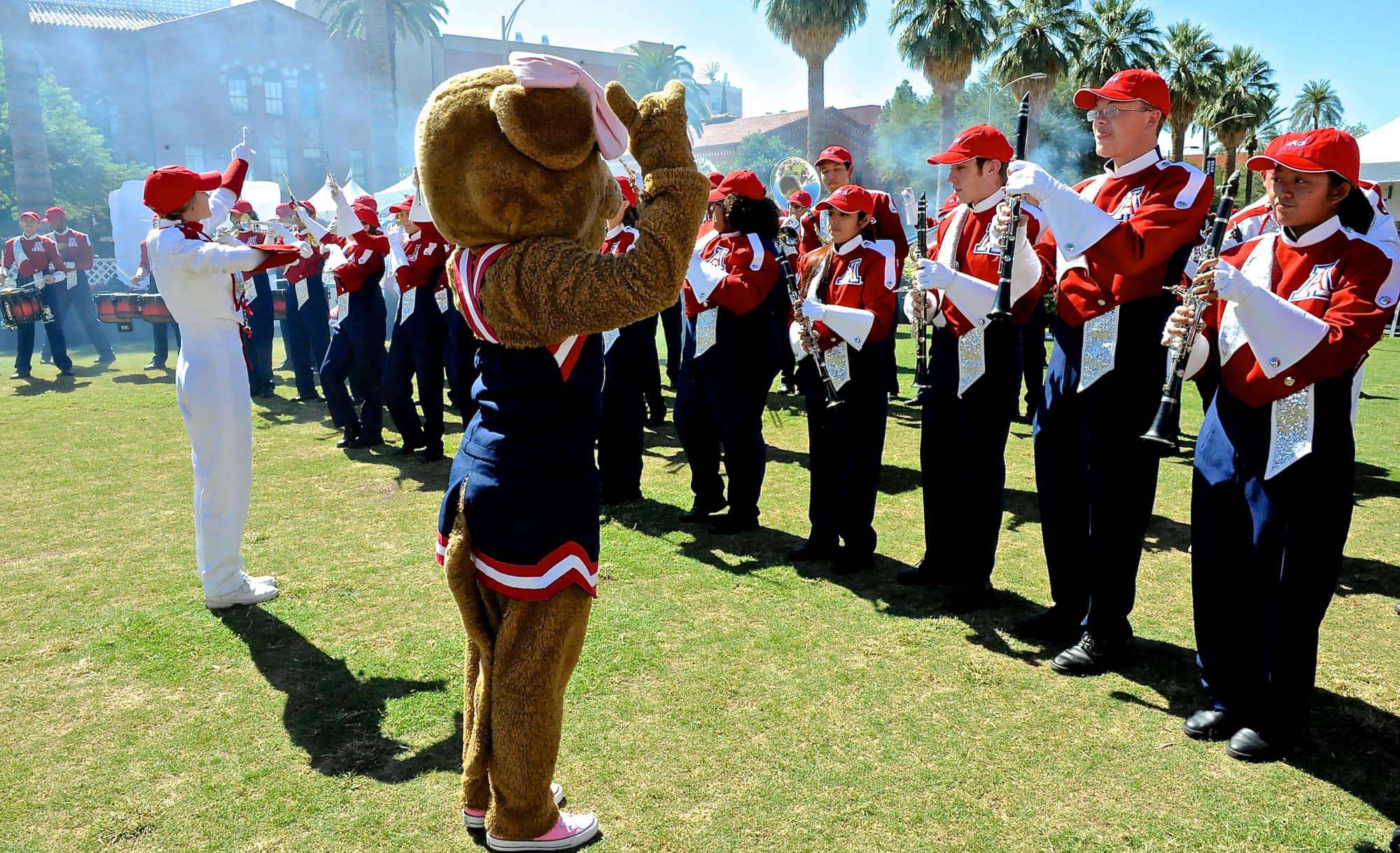 2015 Alumni Association Homecoming Barbecue Bash