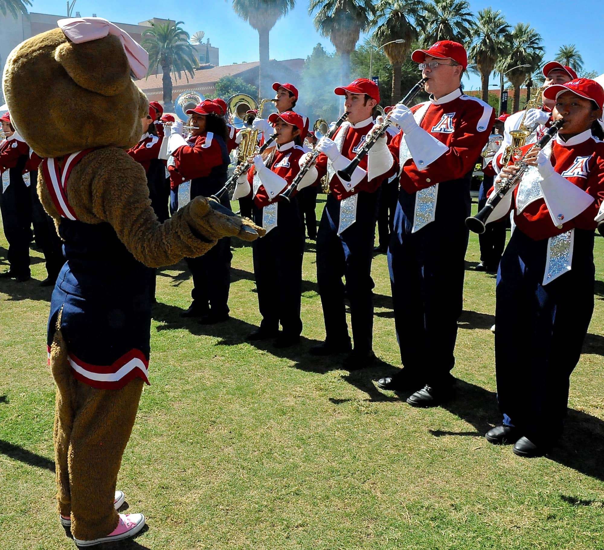 2015 Alumni Association Homecoming Barbecue Bash