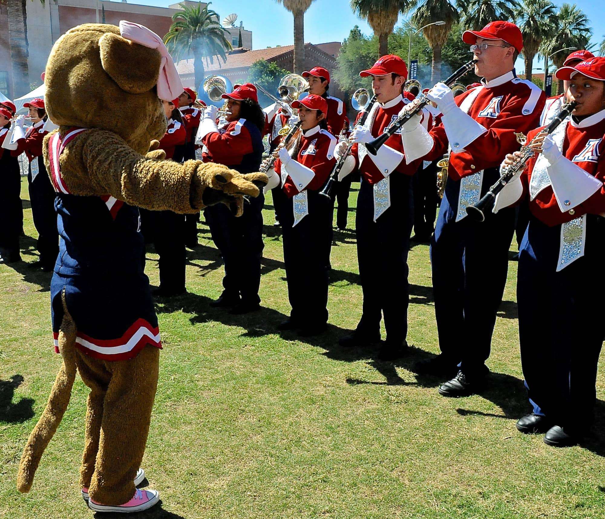 2015 Alumni Association Homecoming Barbecue Bash