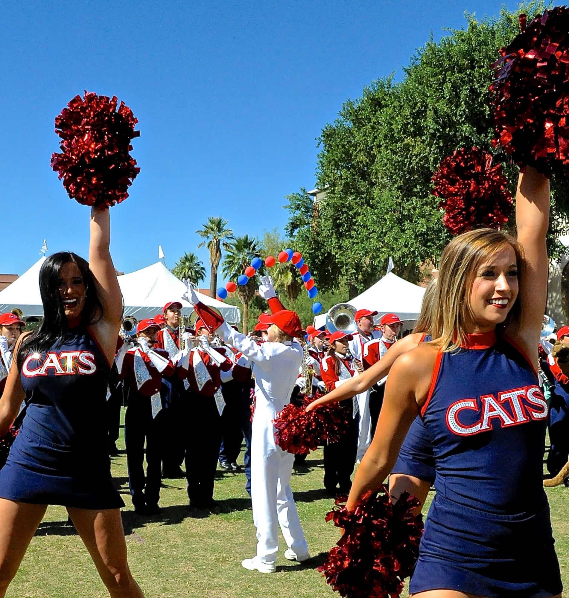 2015 Alumni Association Homecoming Barbecue Bash