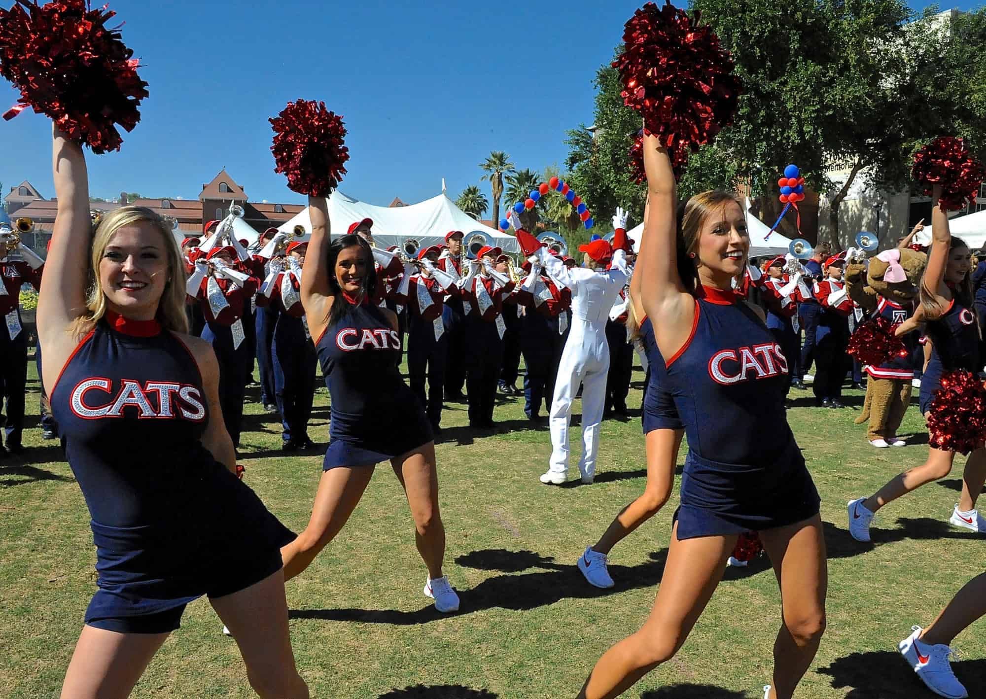 2015 Alumni Association Homecoming Barbecue Bash