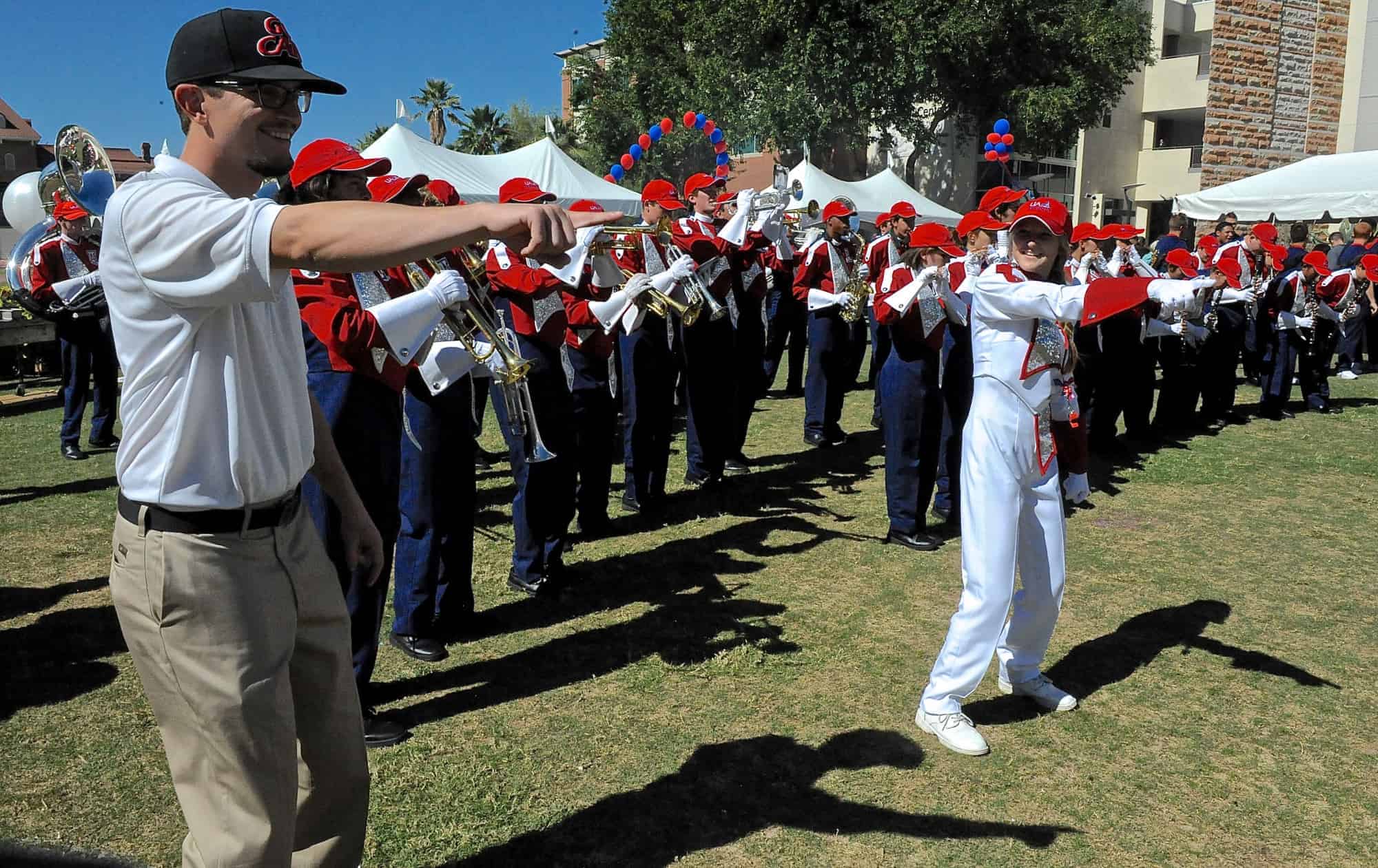 2015 Alumni Association Homecoming Barbecue Bash