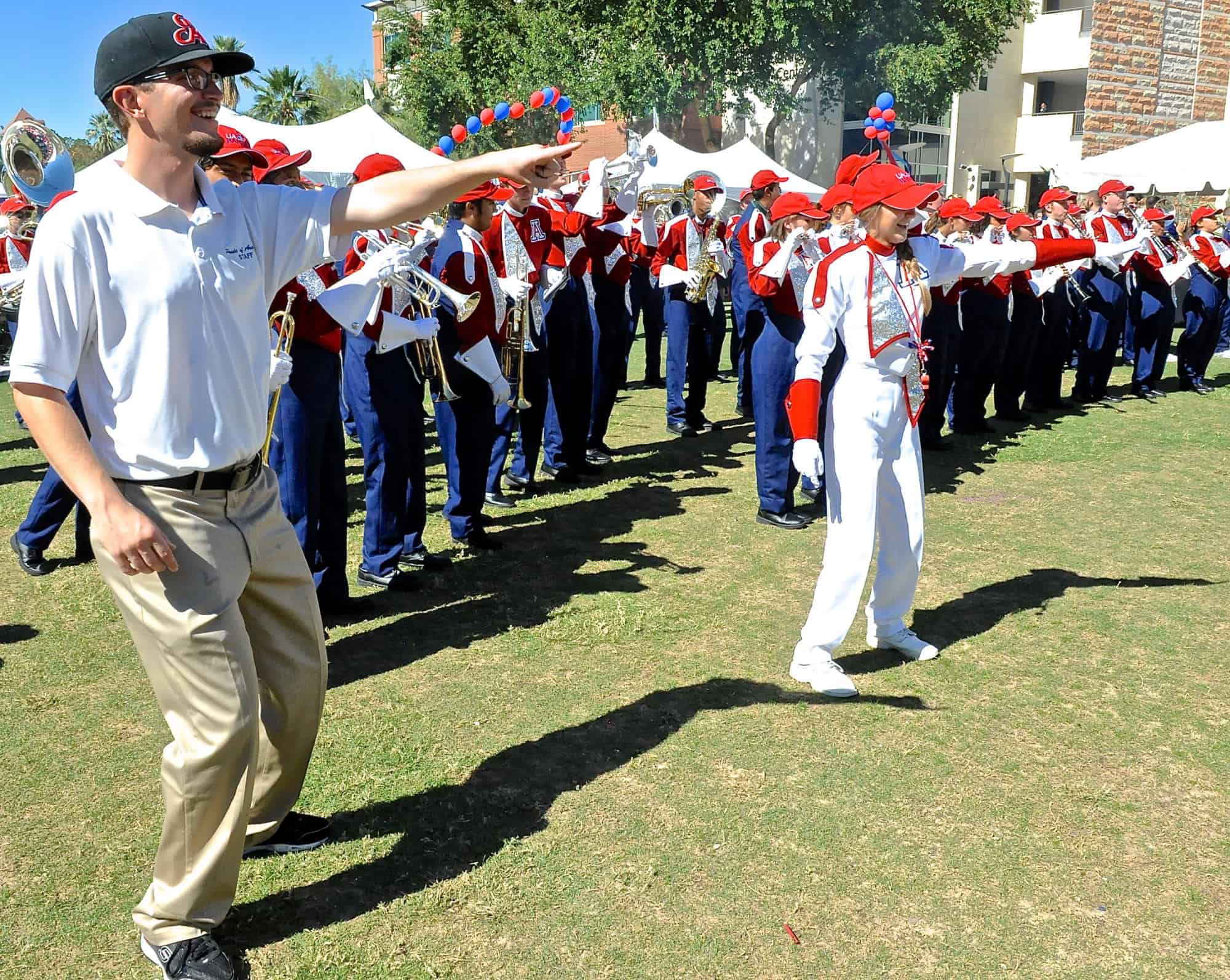 2015 Alumni Association Homecoming Barbecue Bash