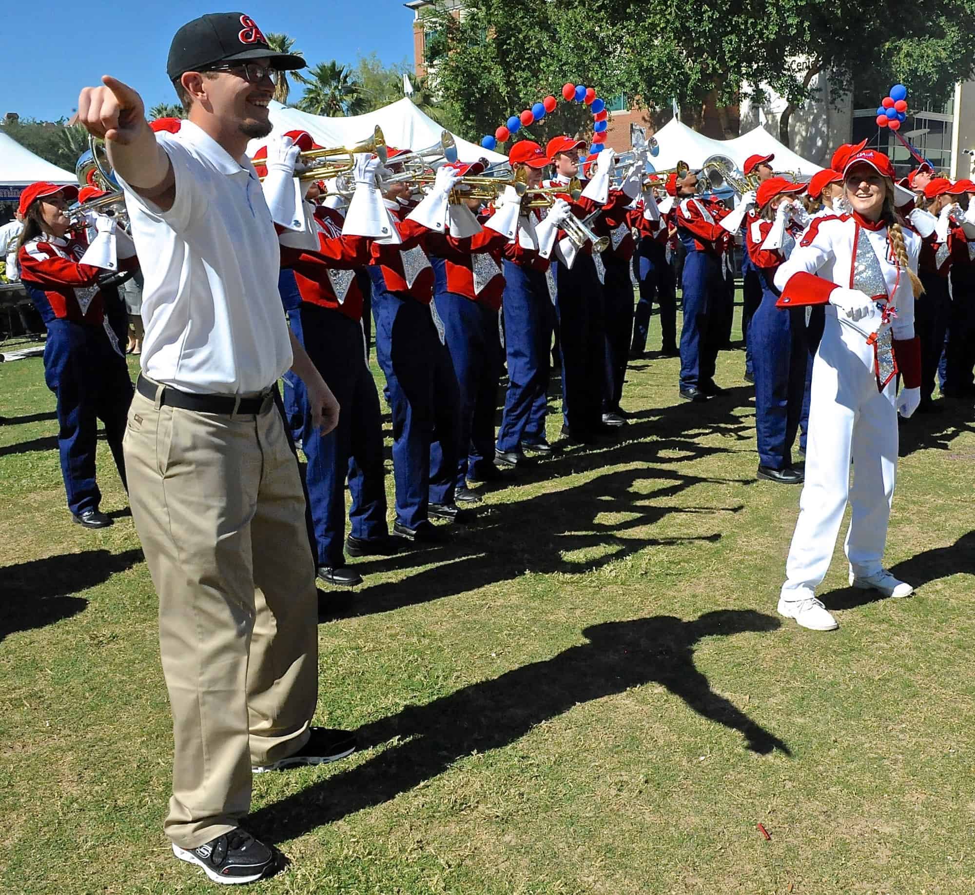 2015 Alumni Association Homecoming Barbecue Bash