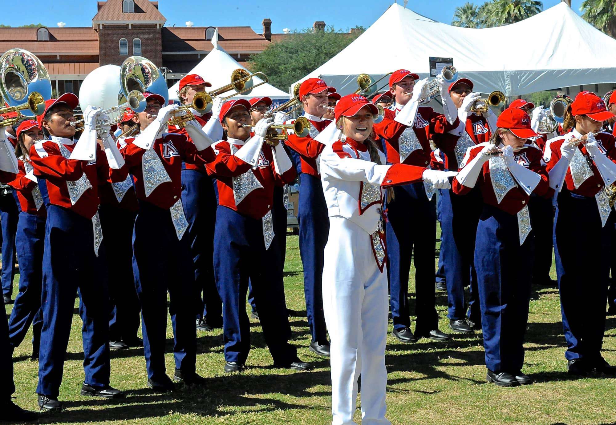 2015 Alumni Association Homecoming Barbecue Bash