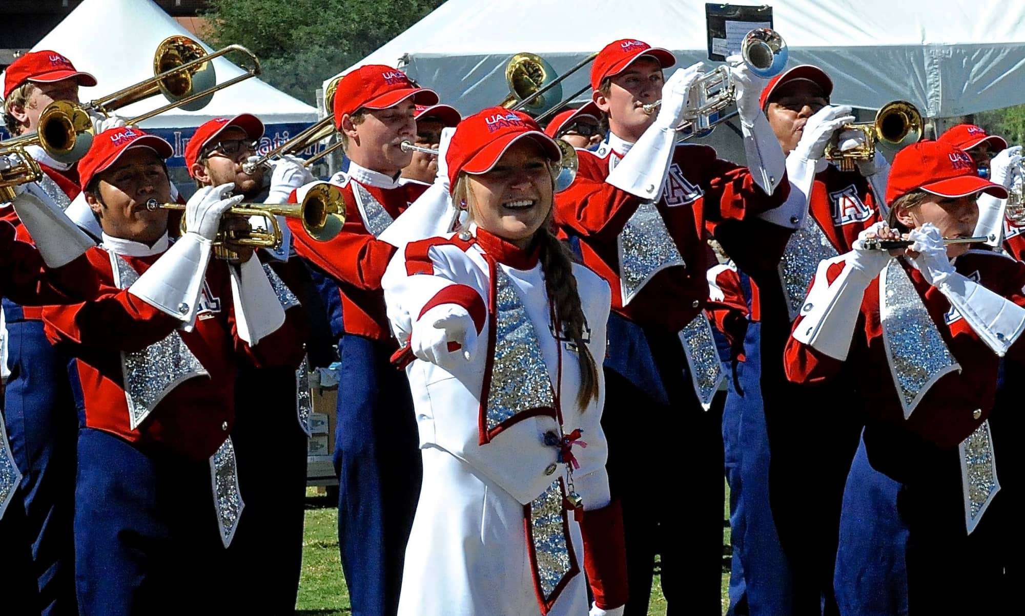 2015 Alumni Association Homecoming Barbecue Bash