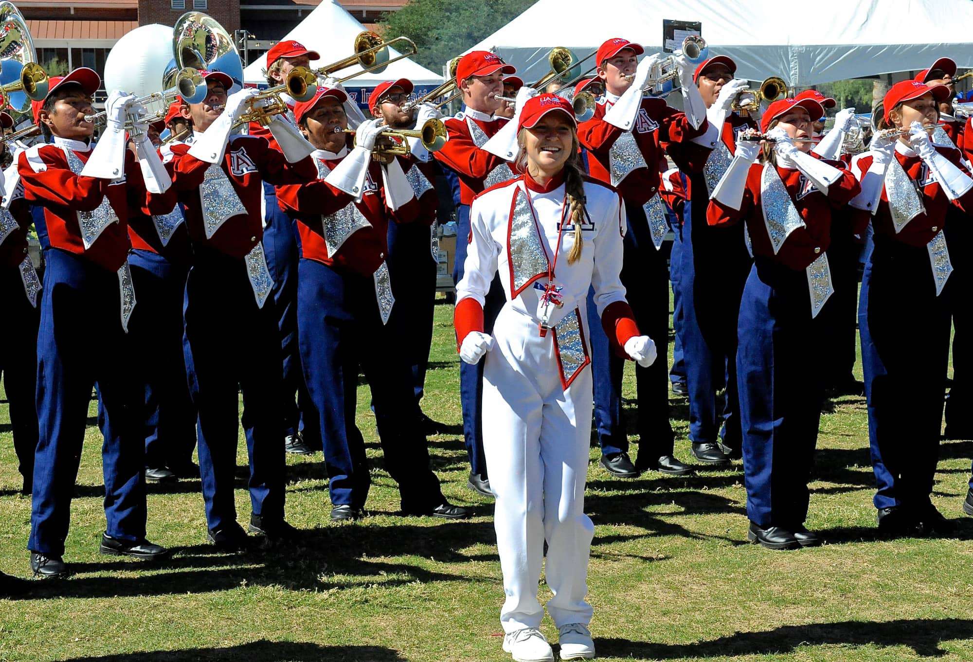2015 Alumni Association Homecoming Barbecue Bash