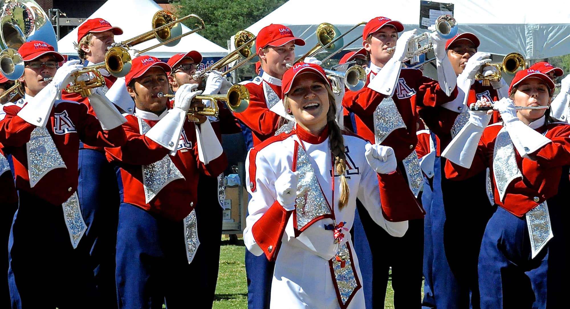 2015 Alumni Association Homecoming Barbecue Bash
