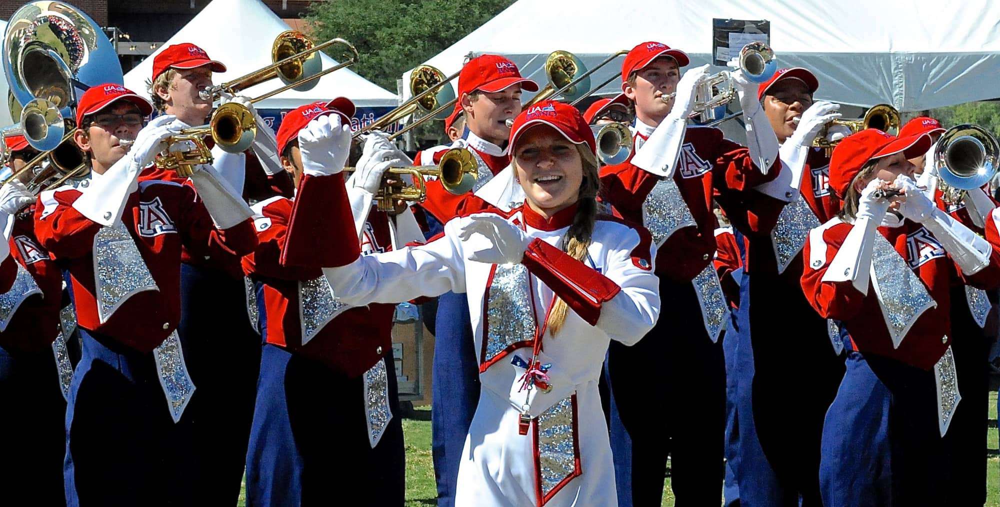 2015 Alumni Association Homecoming Barbecue Bash