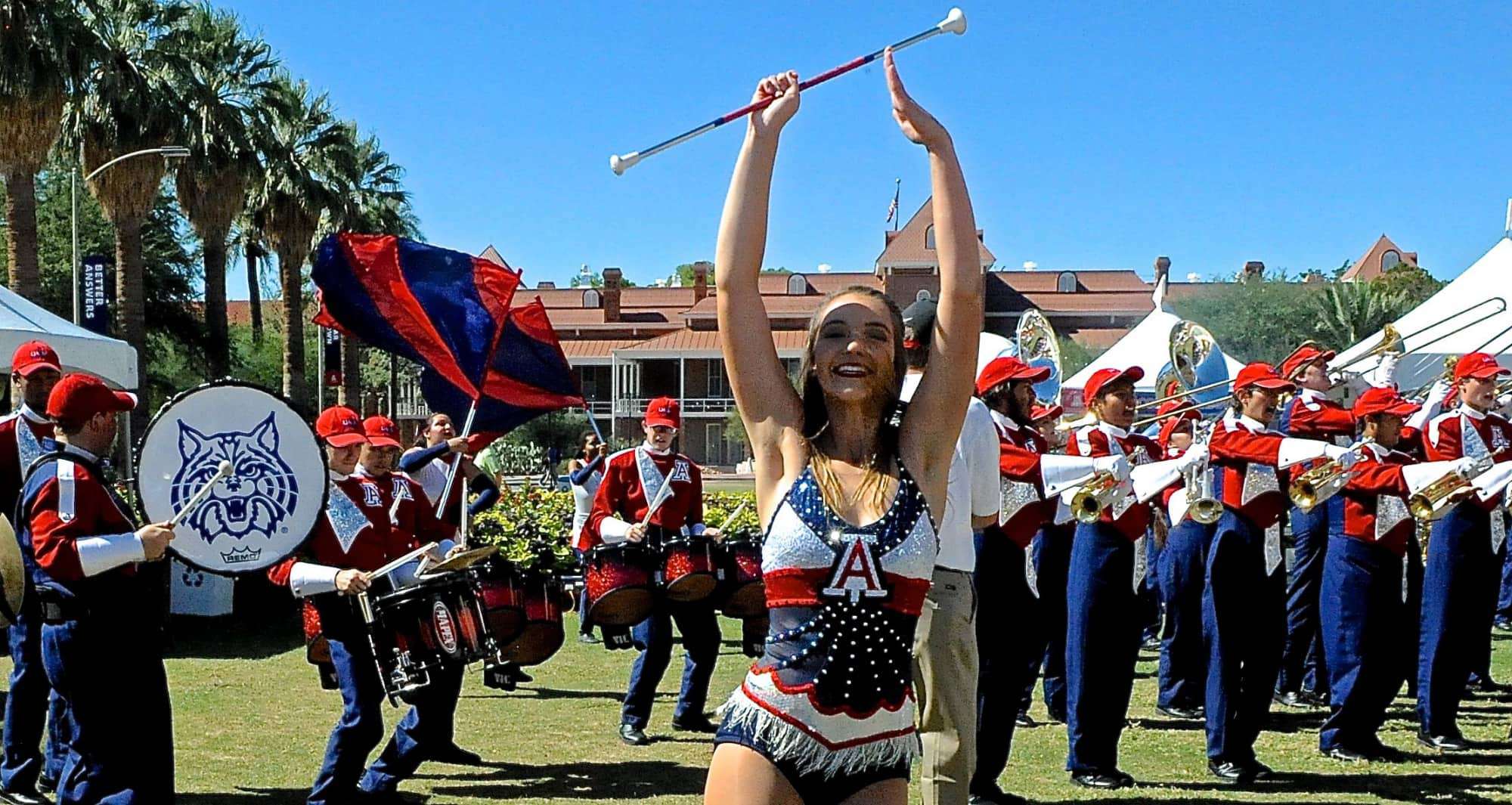 2015 Alumni Association Homecoming Barbecue Bash