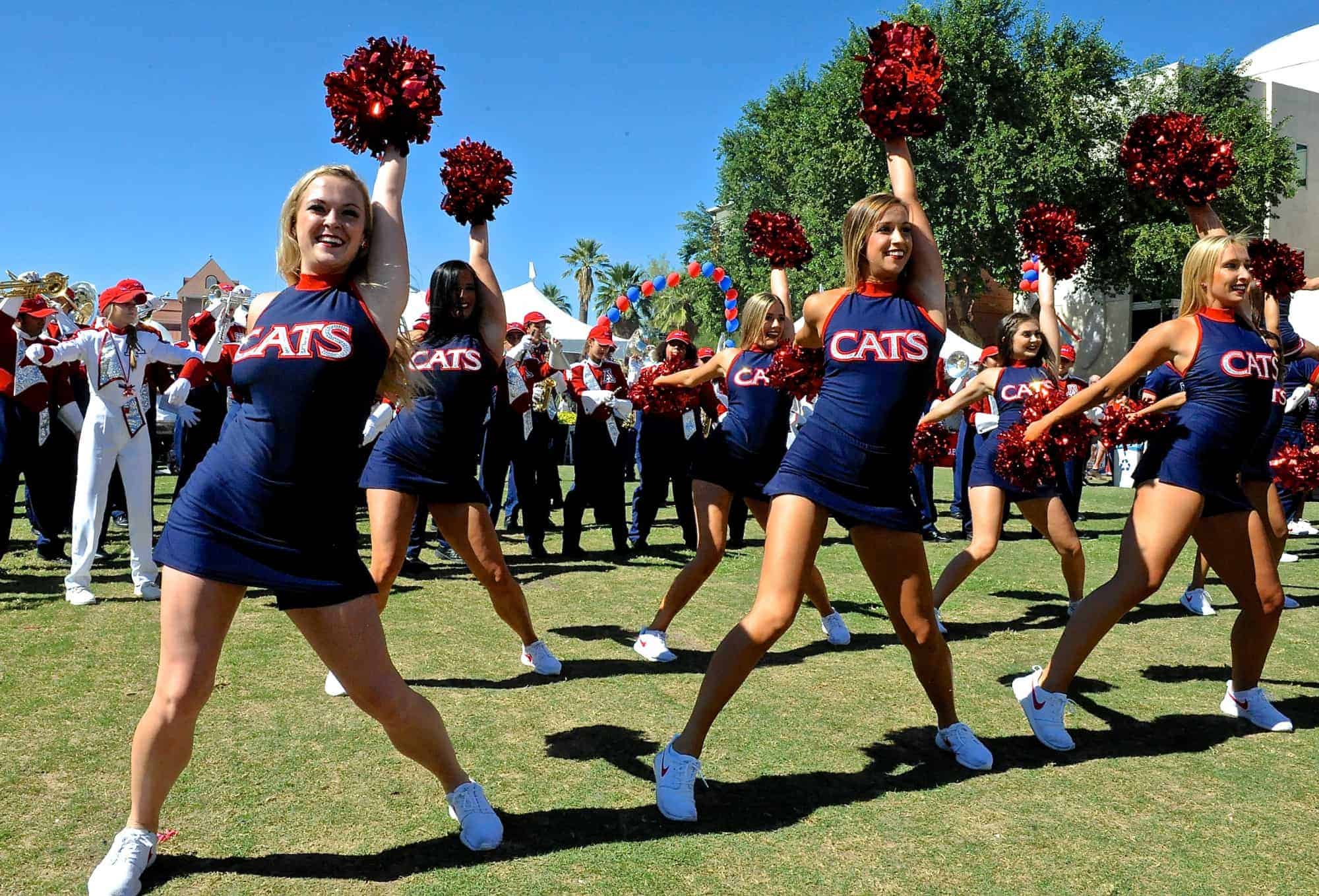 2015 Alumni Association Homecoming Barbecue Bash