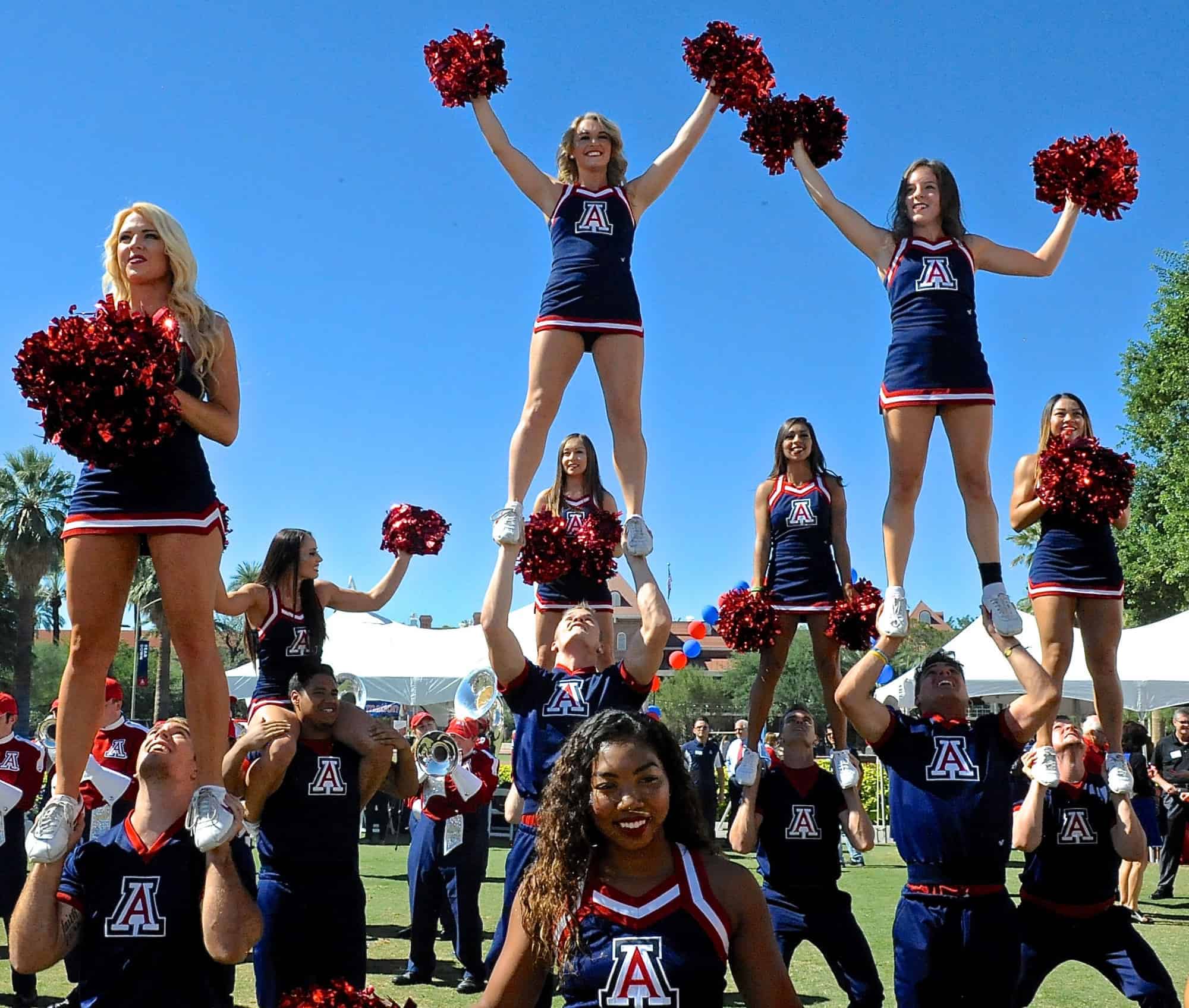 2015 Alumni Association Homecoming Barbecue Bash