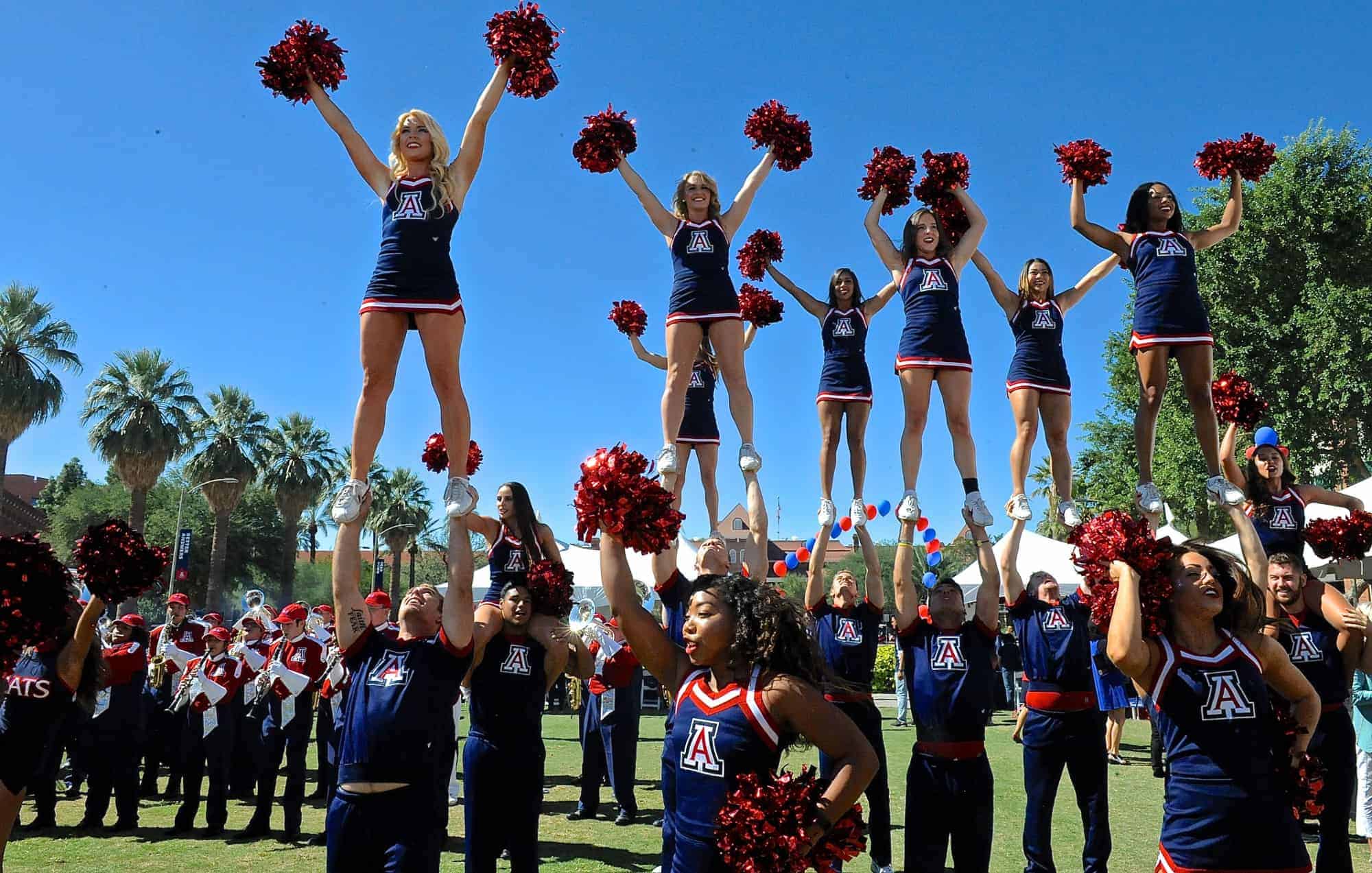 2015 Alumni Association Homecoming Barbecue Bash