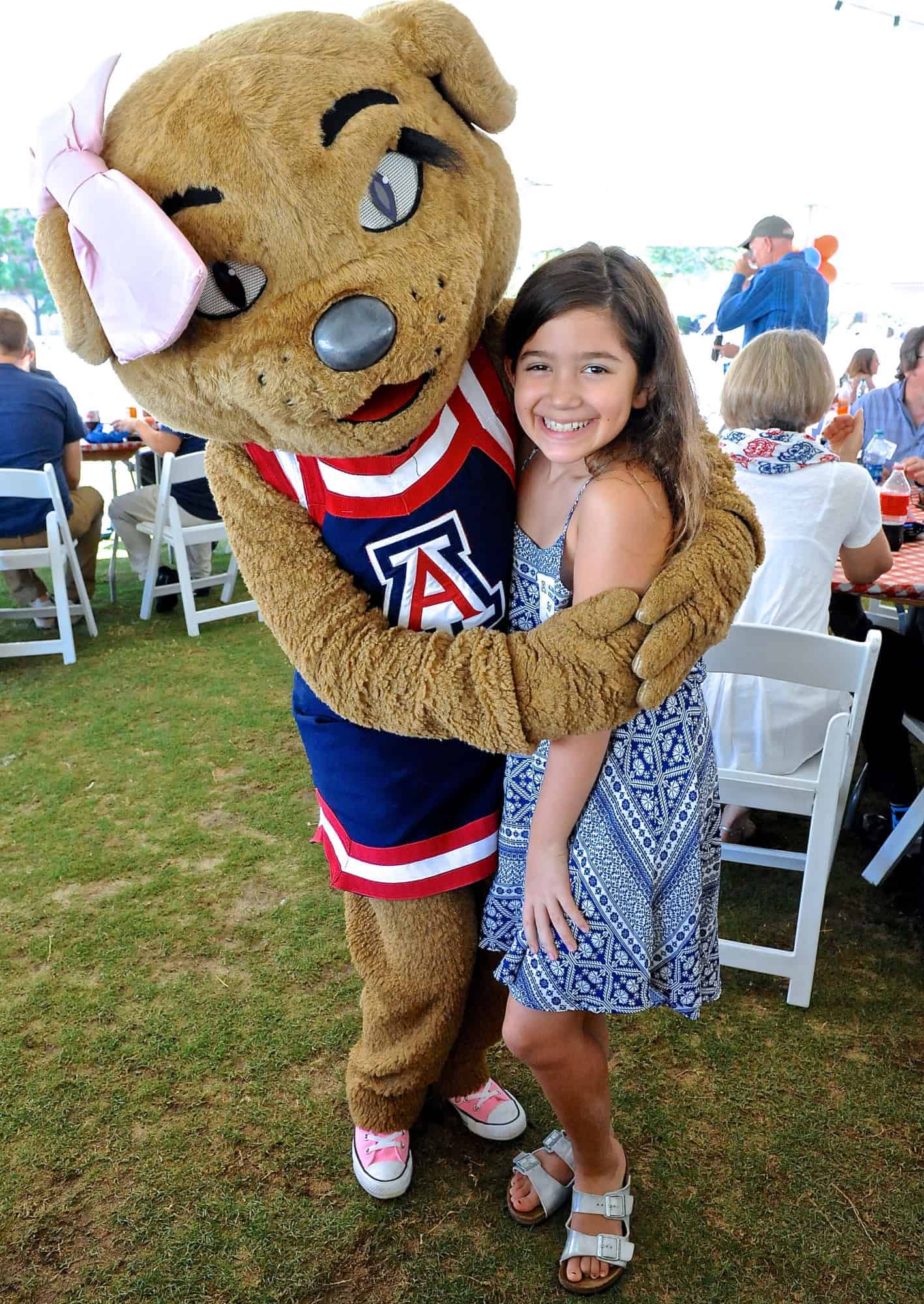2015 Alumni Association Homecoming Barbecue Bash