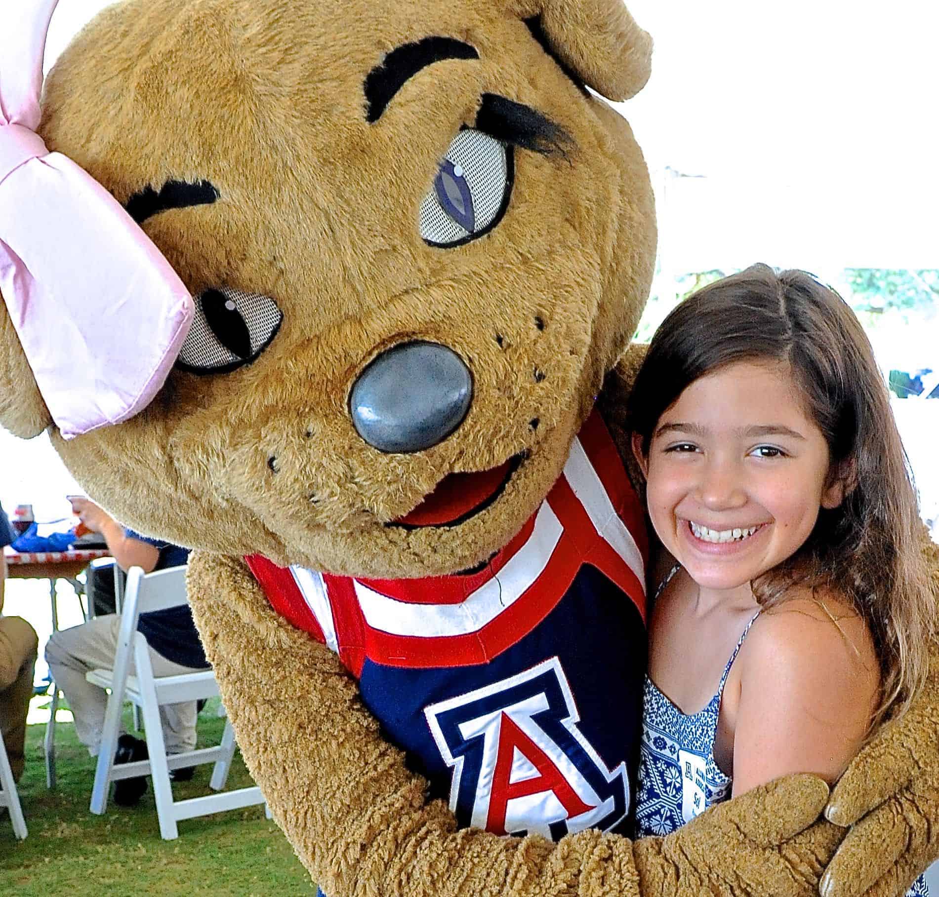 2015 Alumni Association Homecoming Barbecue Bash