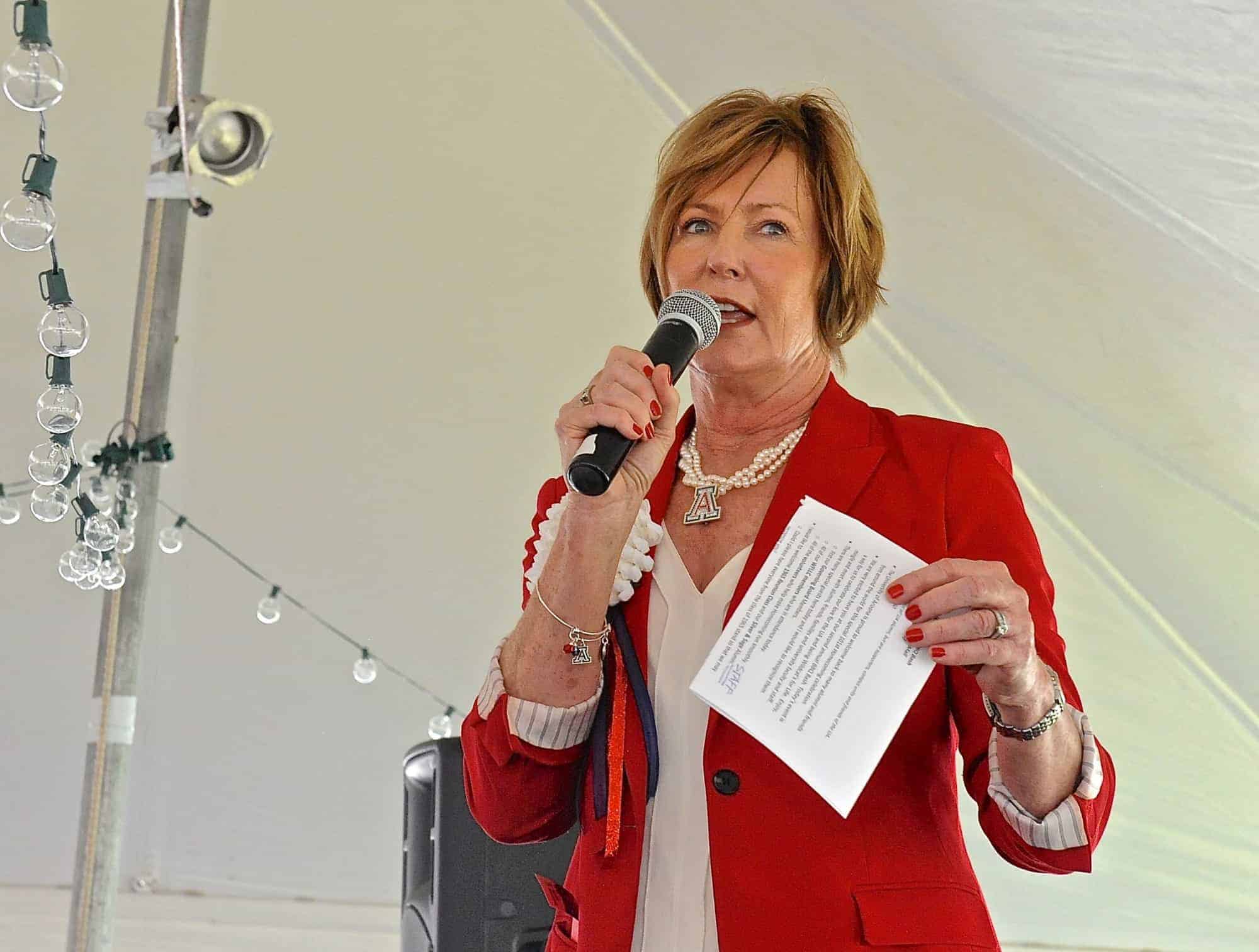 2015 Alumni Association Homecoming Barbecue Bash