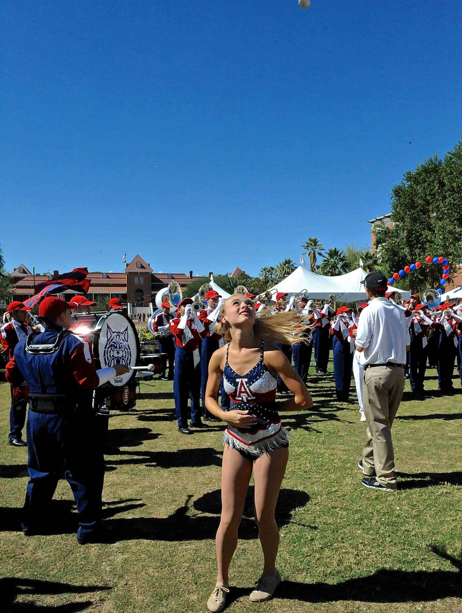 2015 Alumni Association Homecoming Barbecue Bash