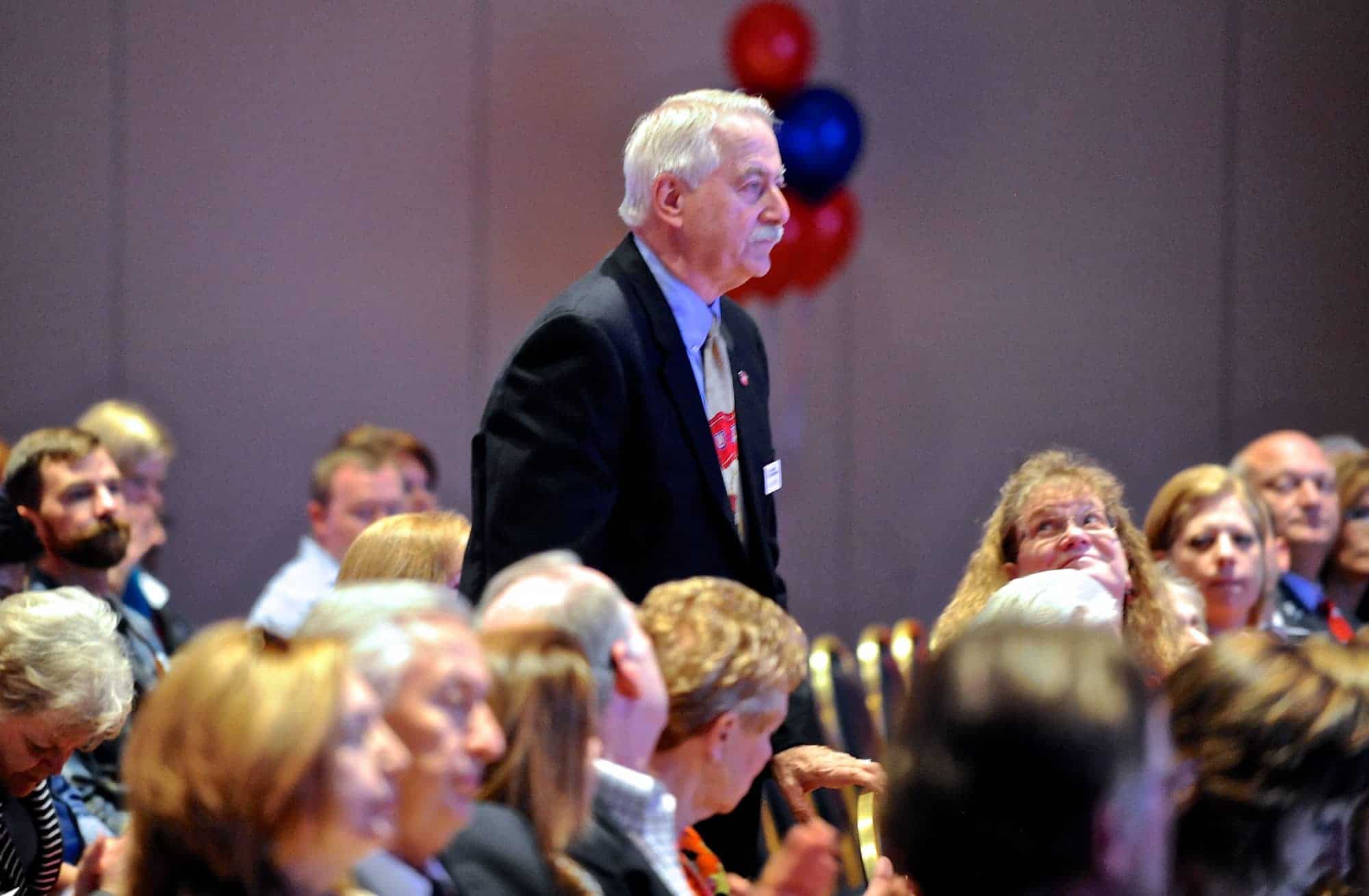 Alumnus of the Year