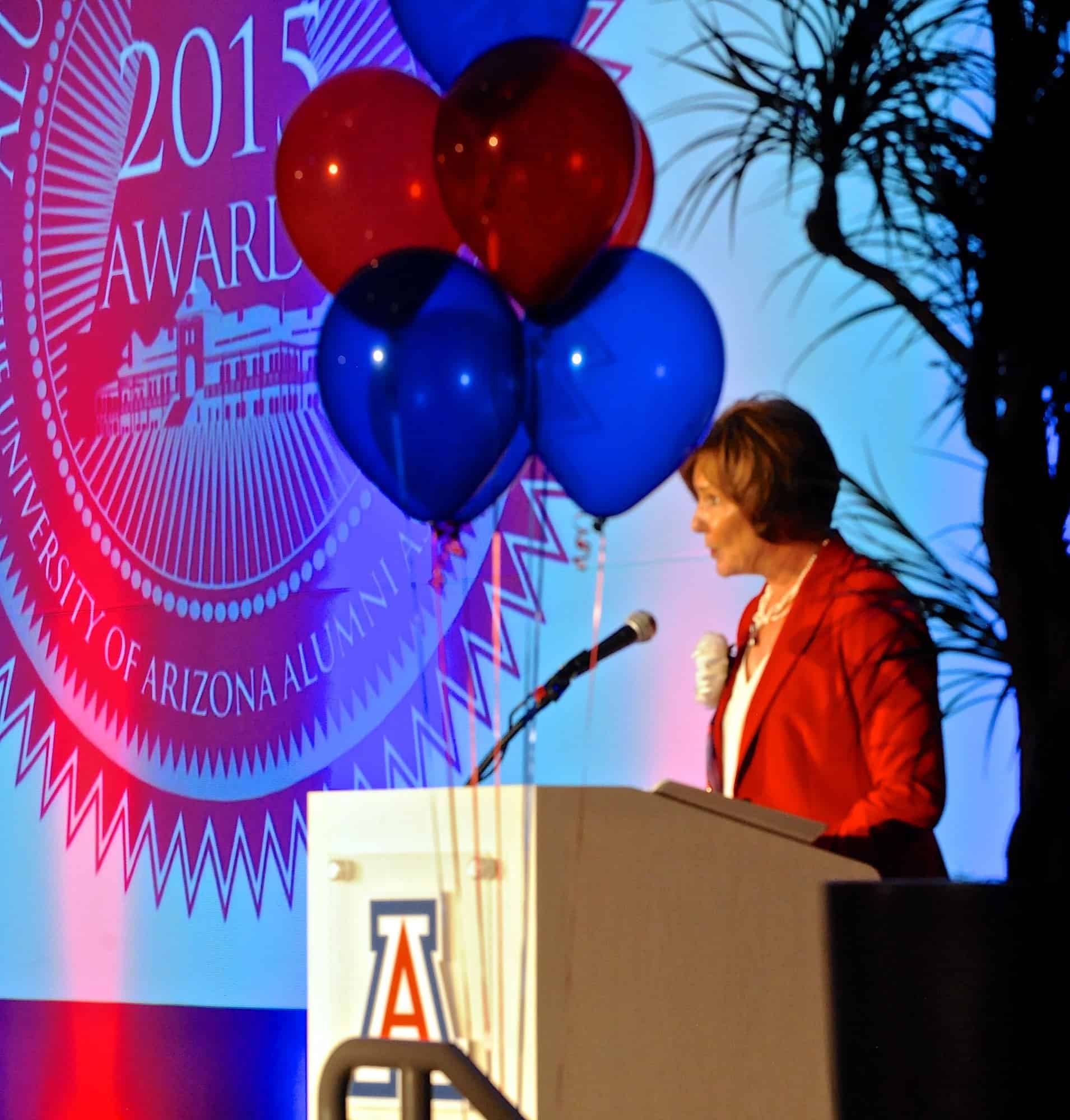 Alumnus of the Year