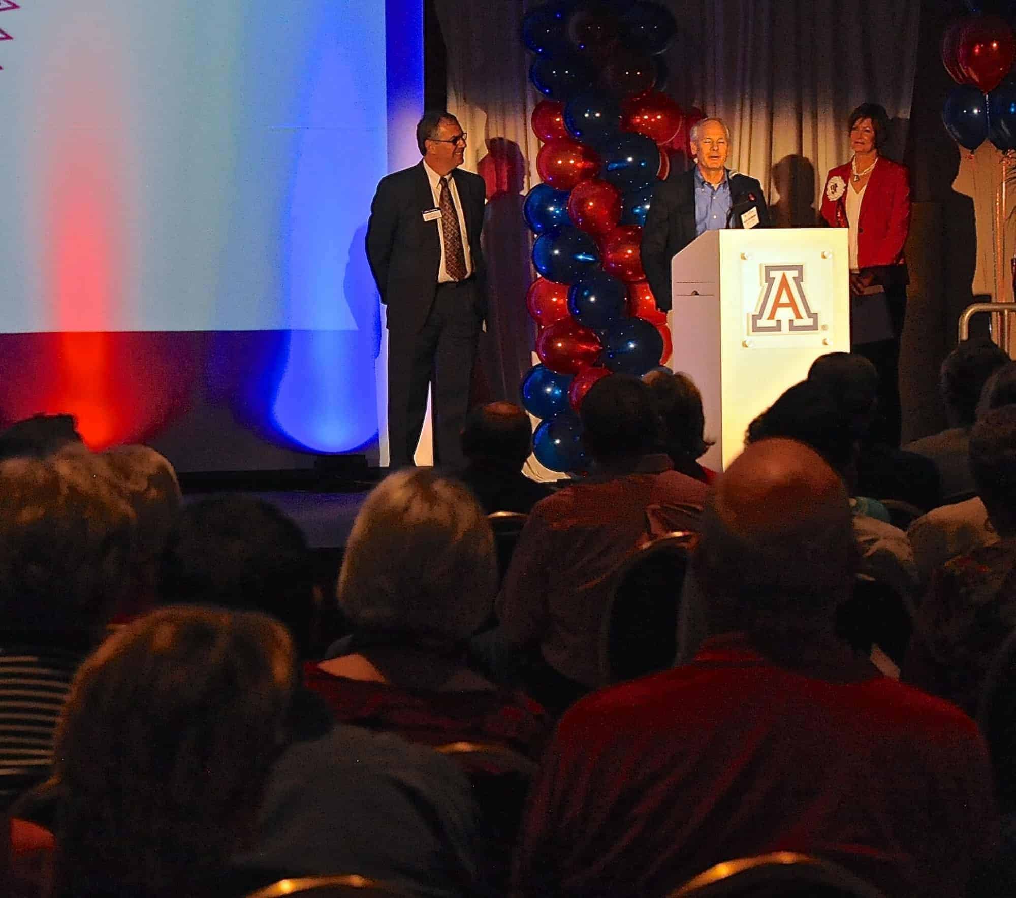 Alumnus of the Year