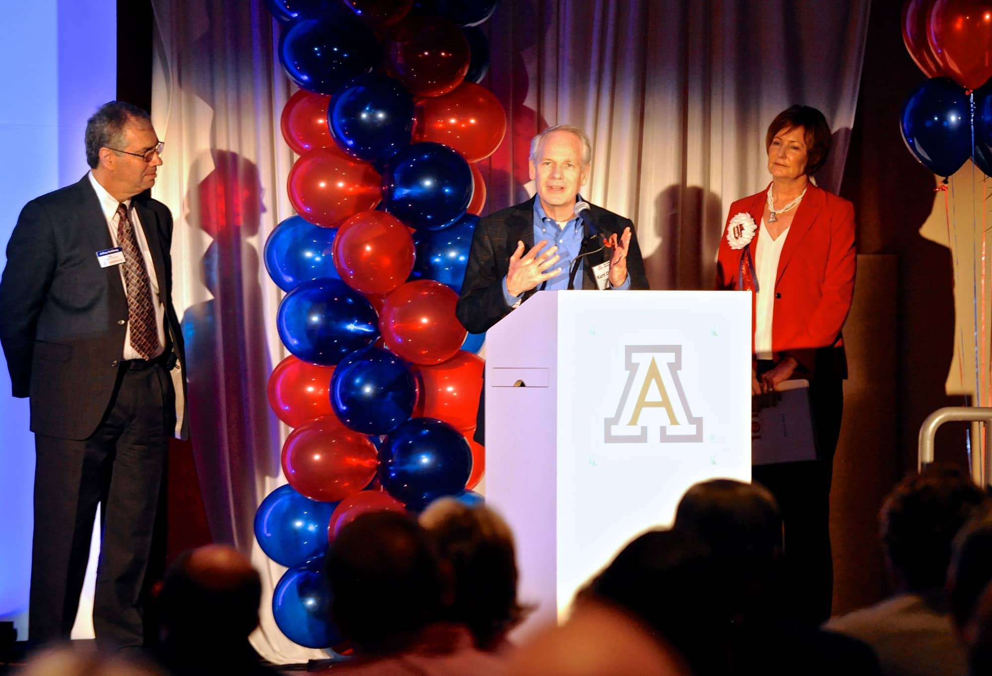 Alumnus of the Year