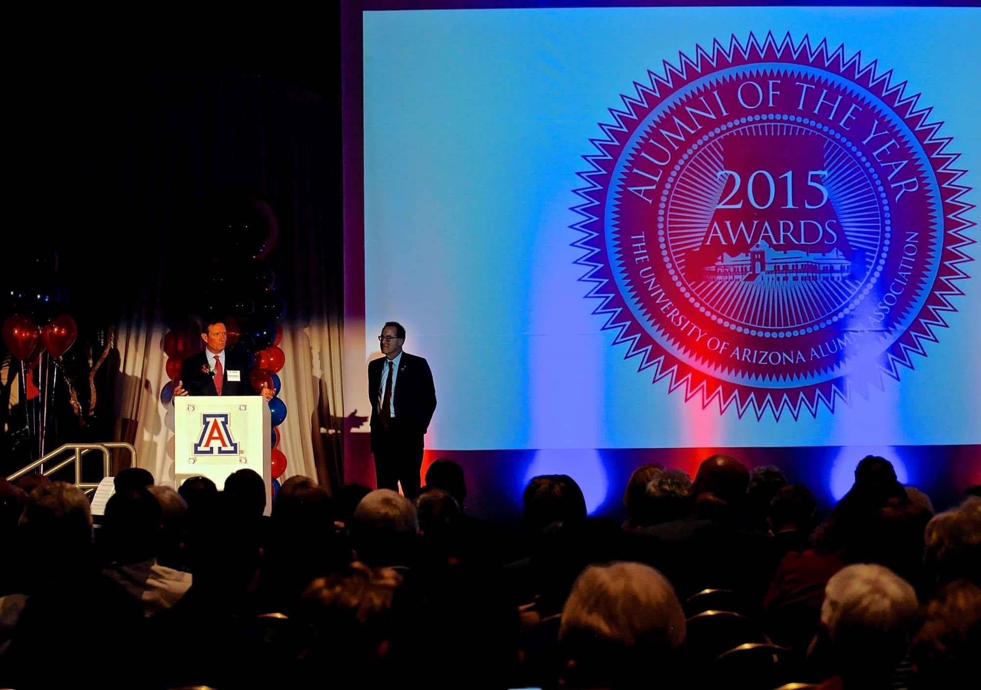 Alumnus of the Year