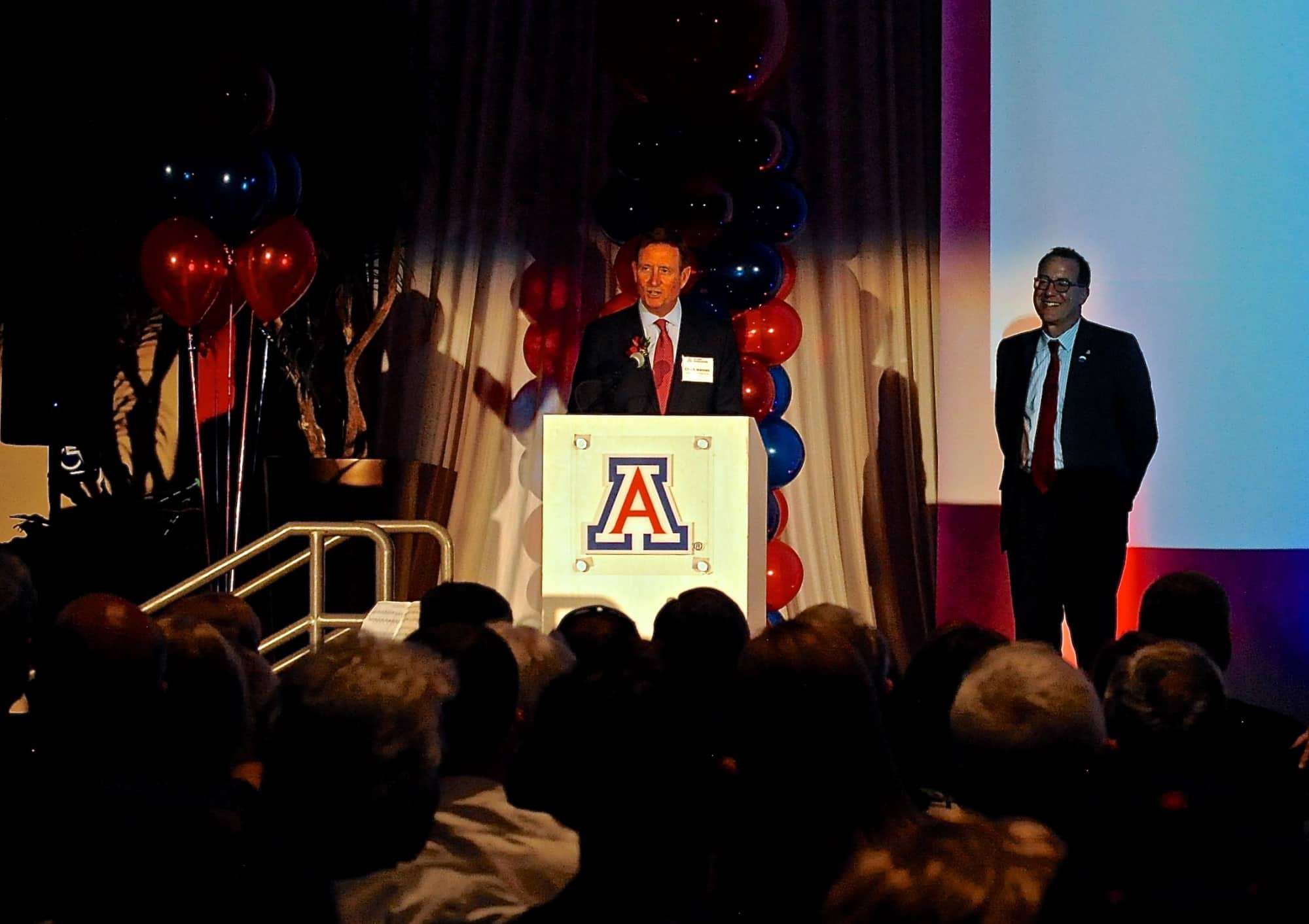Alumnus of the Year