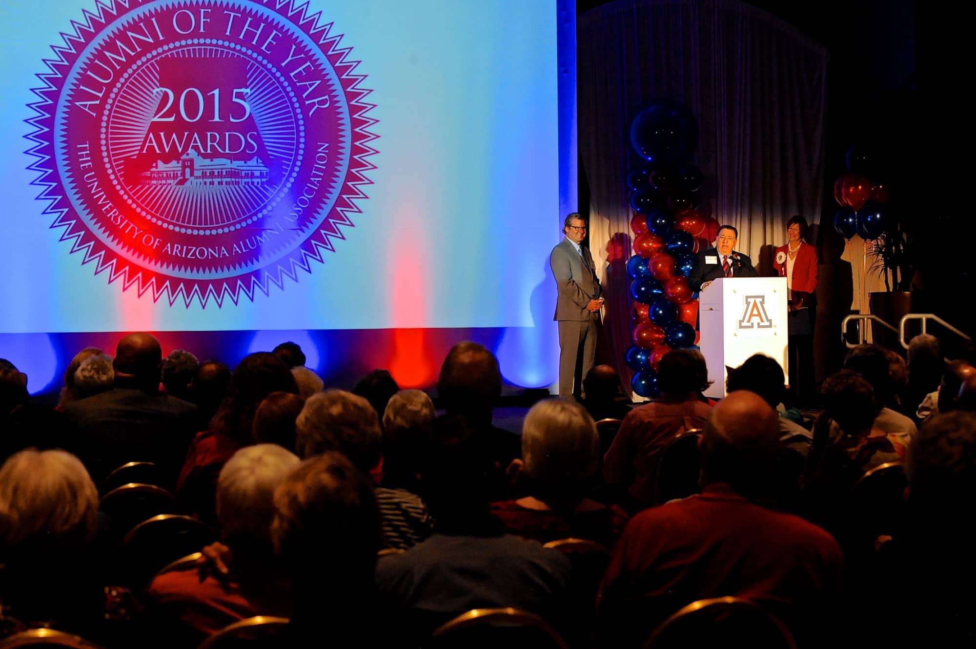 Alumnus of the Year