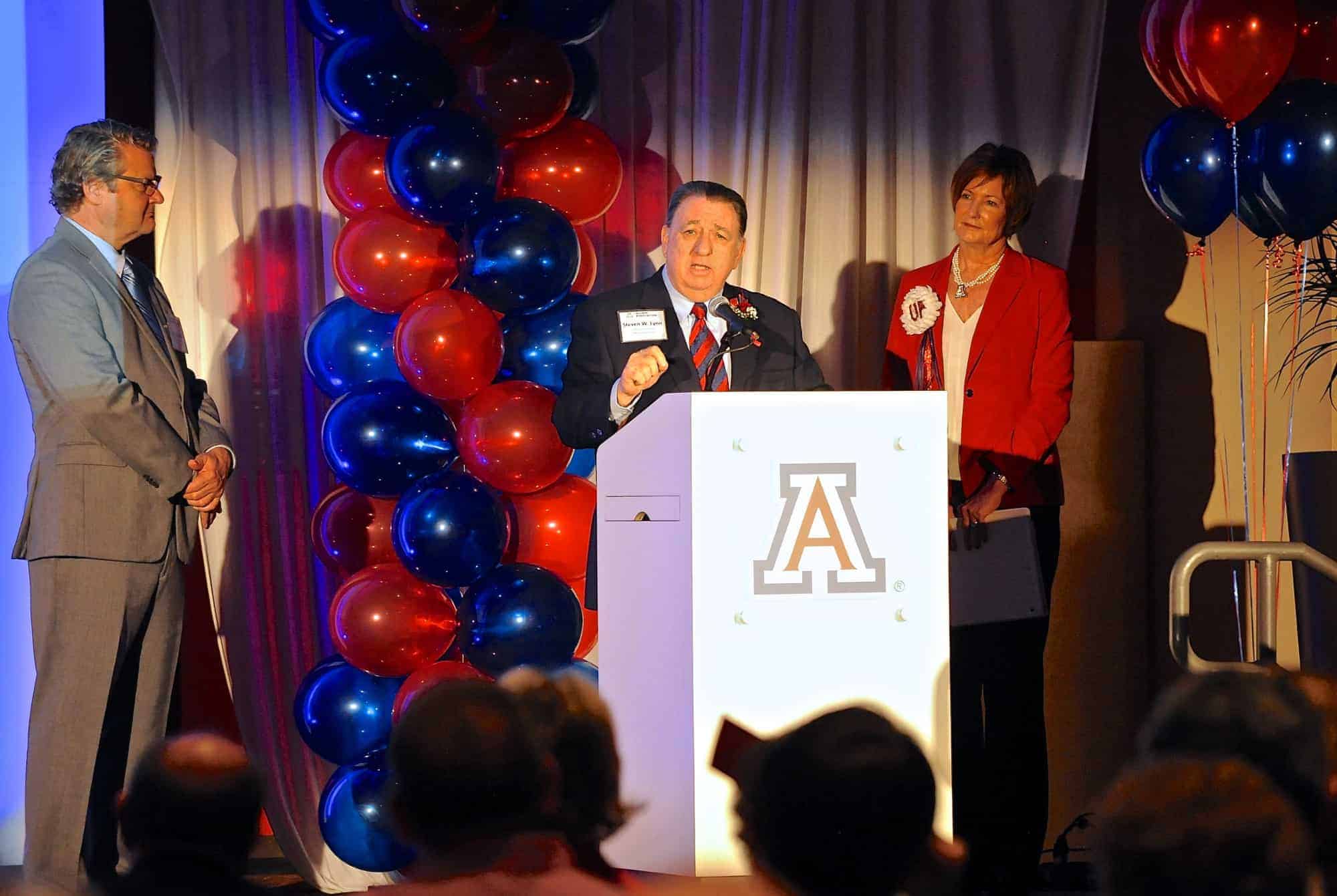 Alumnus of the Year