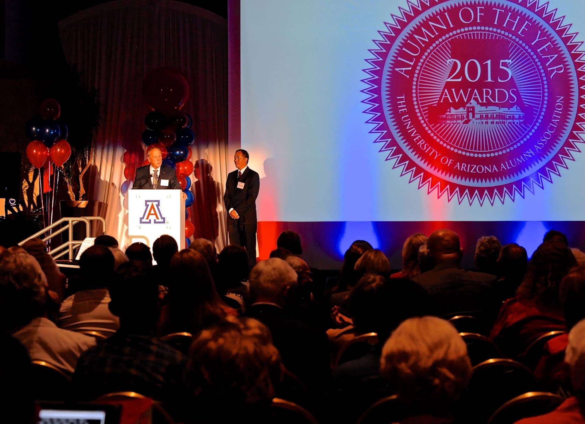 Alumnus of the Year