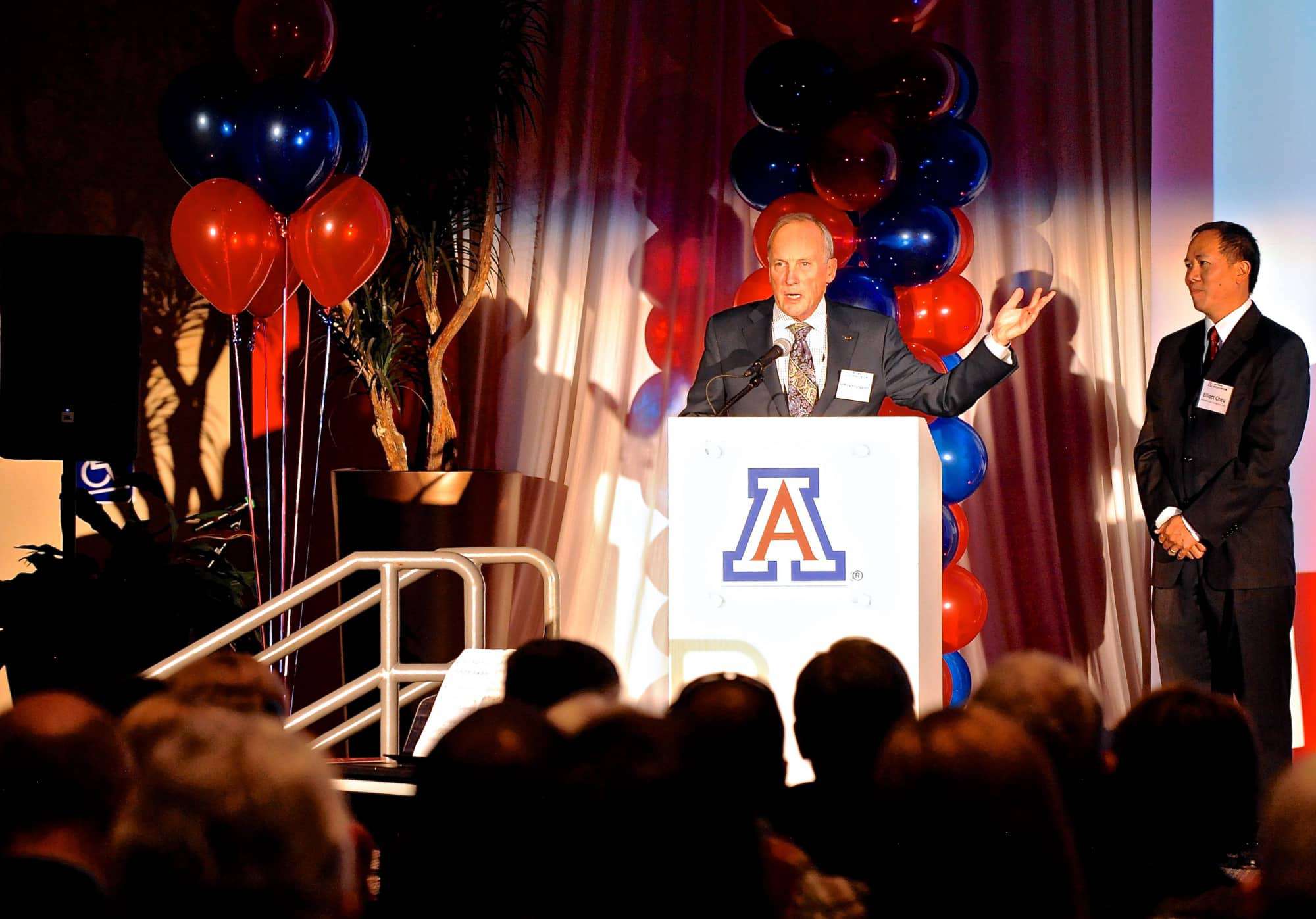 Alumnus of the Year