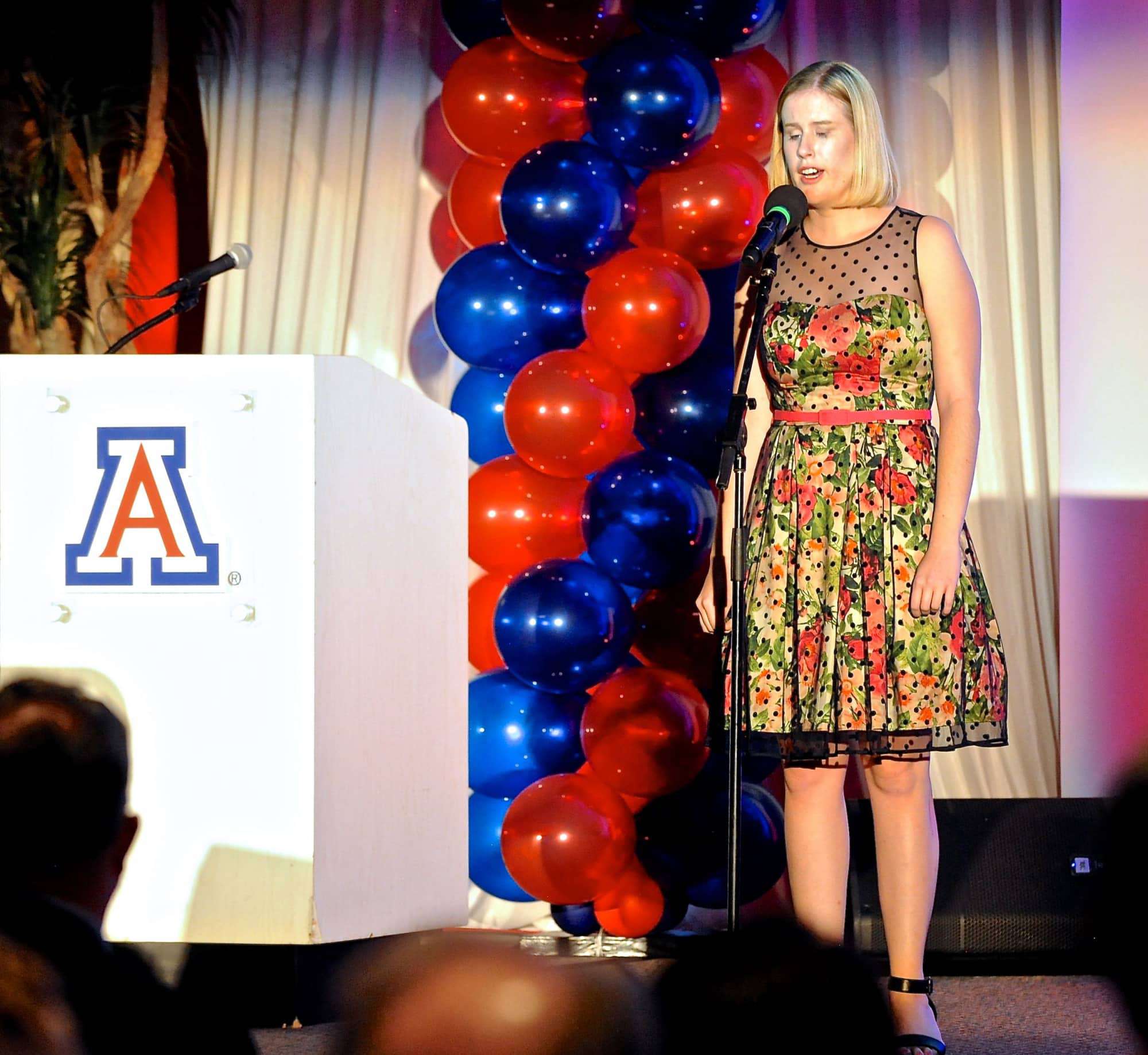 Alumnus of the Year
