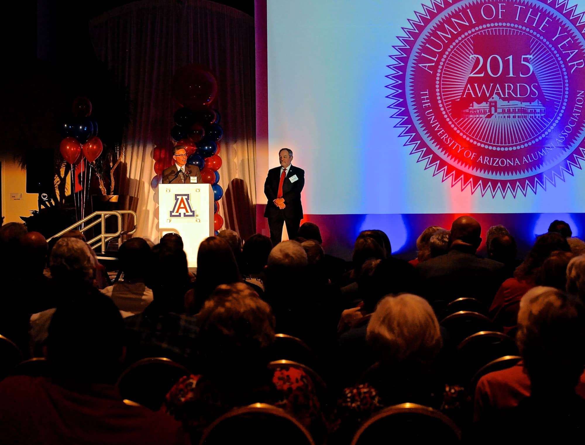 Alumnus of the Year